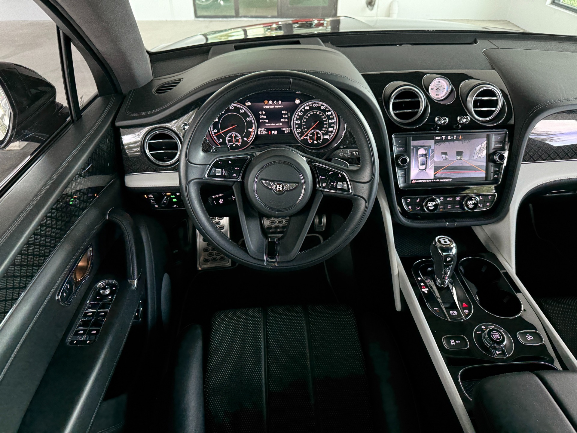 Used-2020-Bentley-Bentayga-Design-Edition