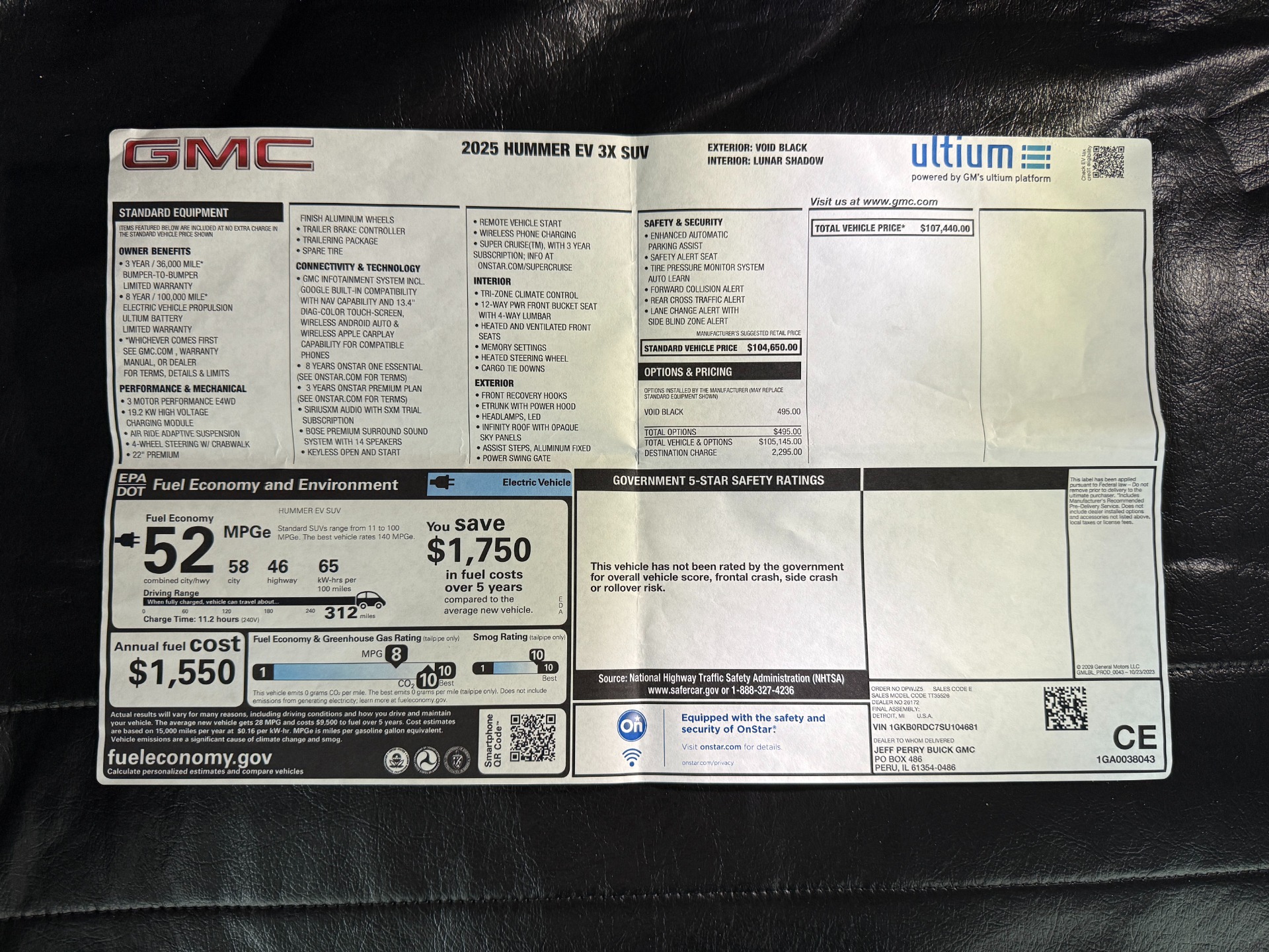 Used-2025-GMC-HUMMER-EV-3X