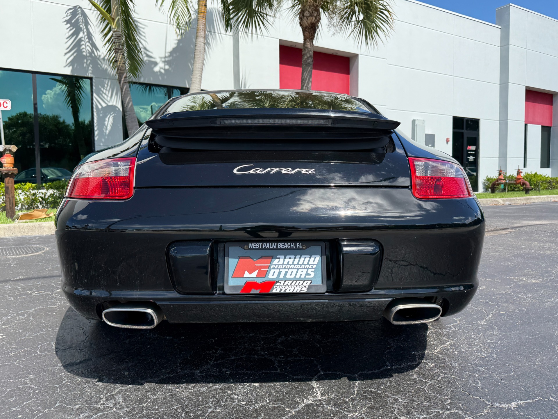 Used-2008-Porsche-911-Carrera