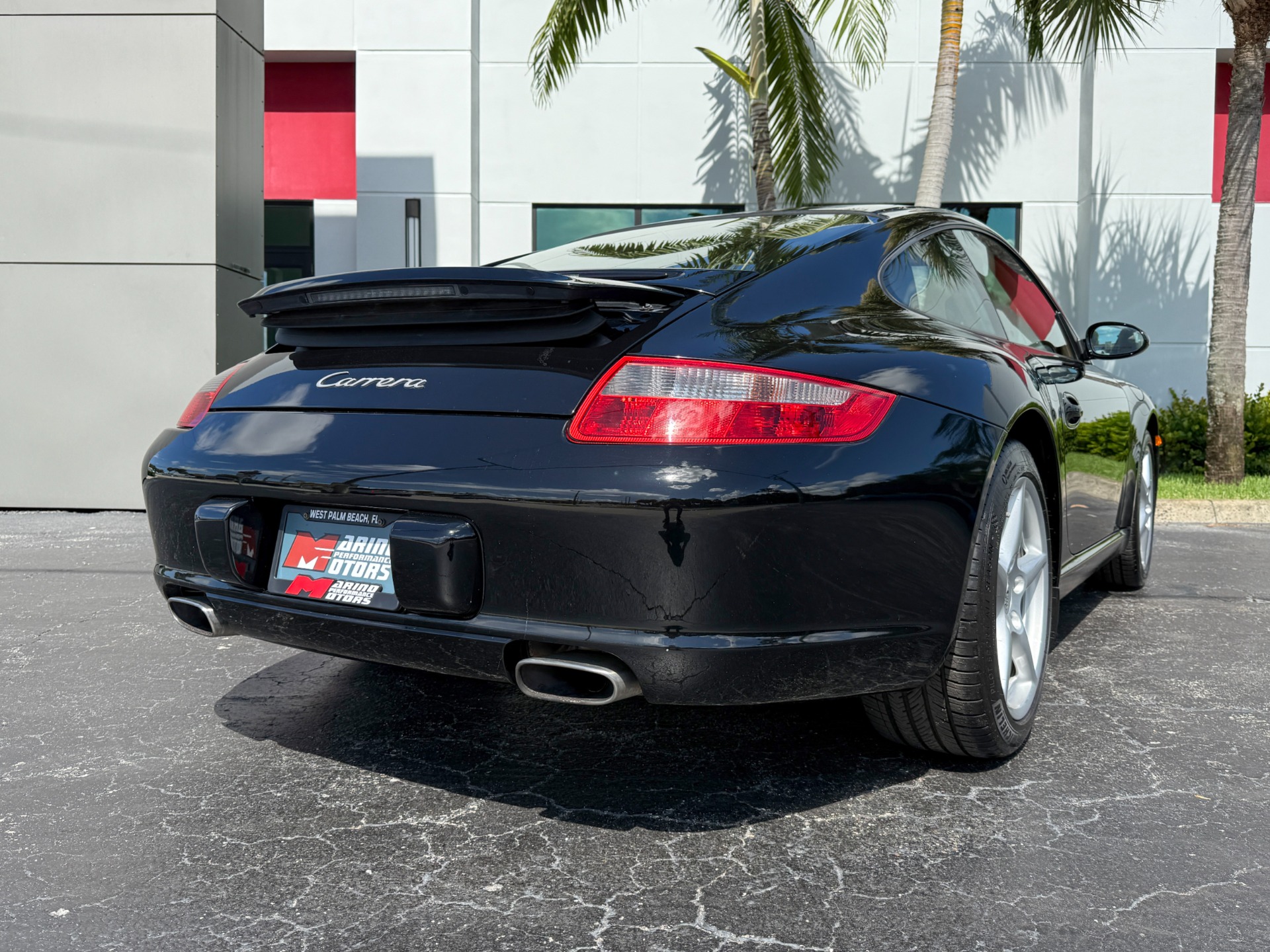 Used-2008-Porsche-911-Carrera