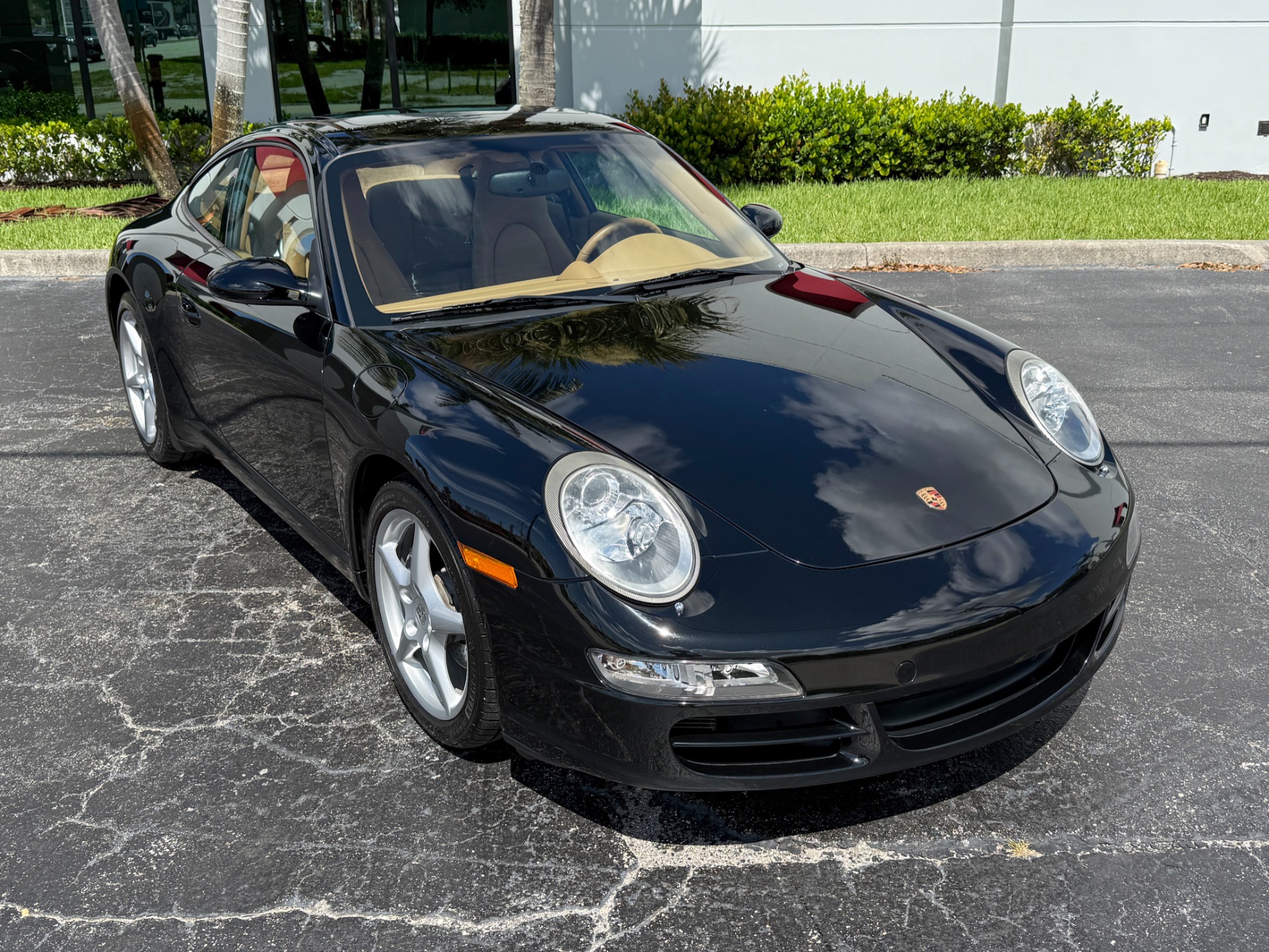 Used-2008-Porsche-911-Carrera