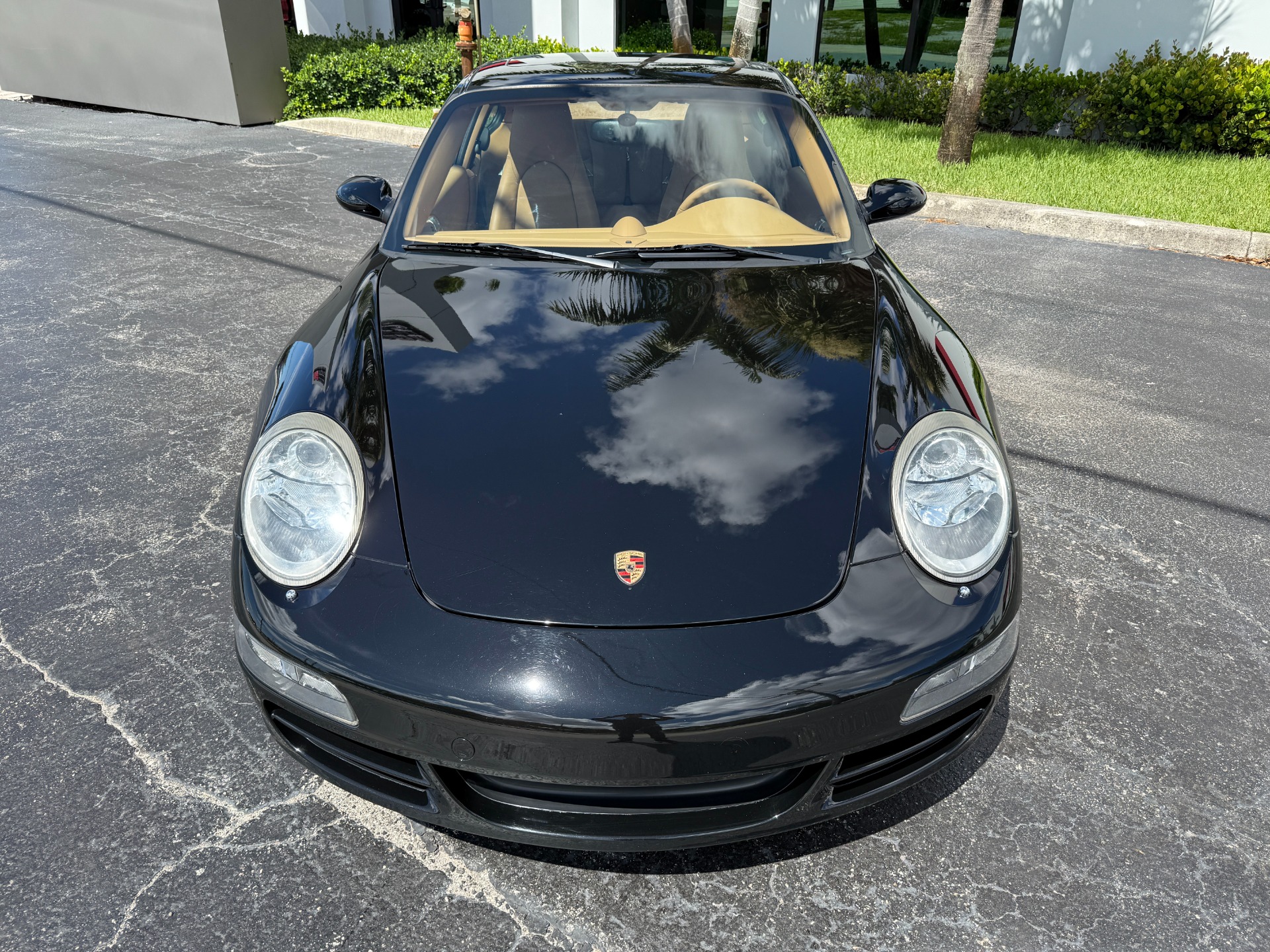 Used-2008-Porsche-911-Carrera