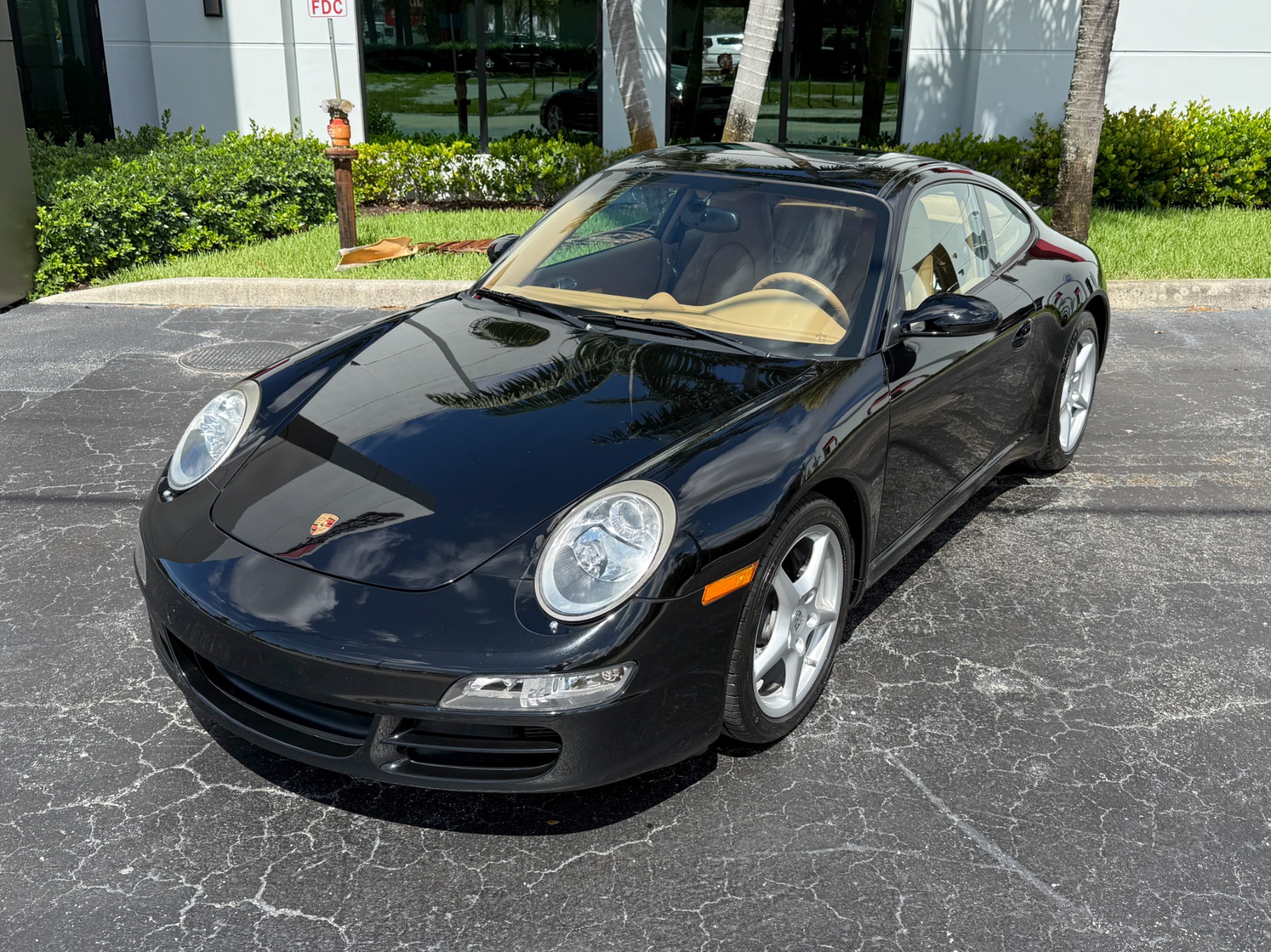 Used-2008-Porsche-911-Carrera