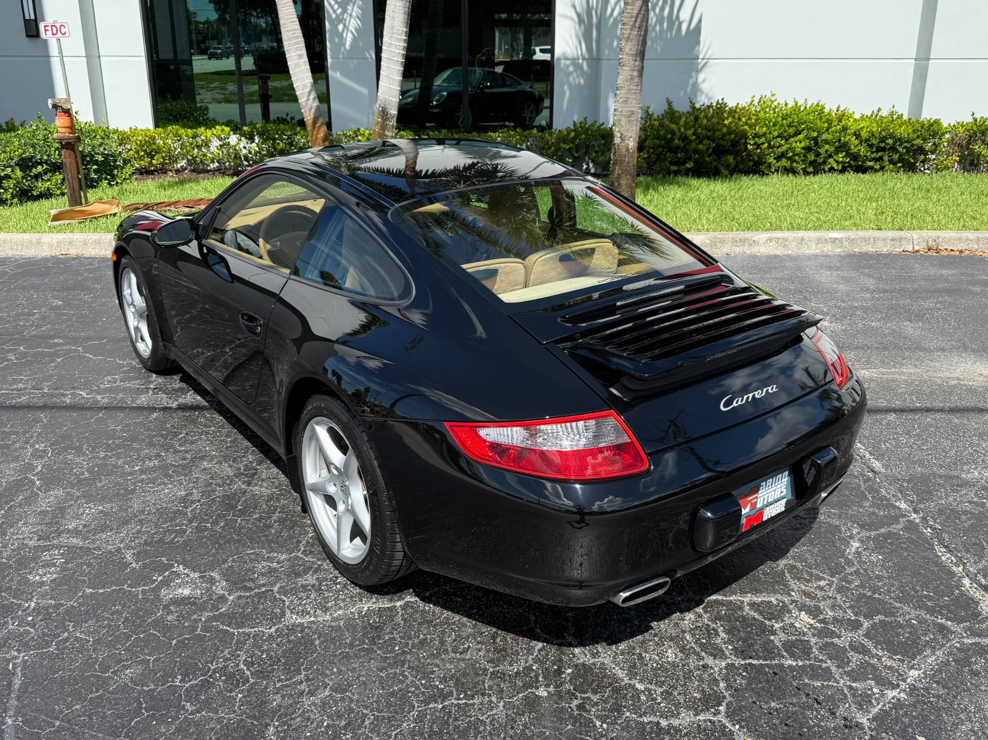 Used-2008-Porsche-911-Carrera