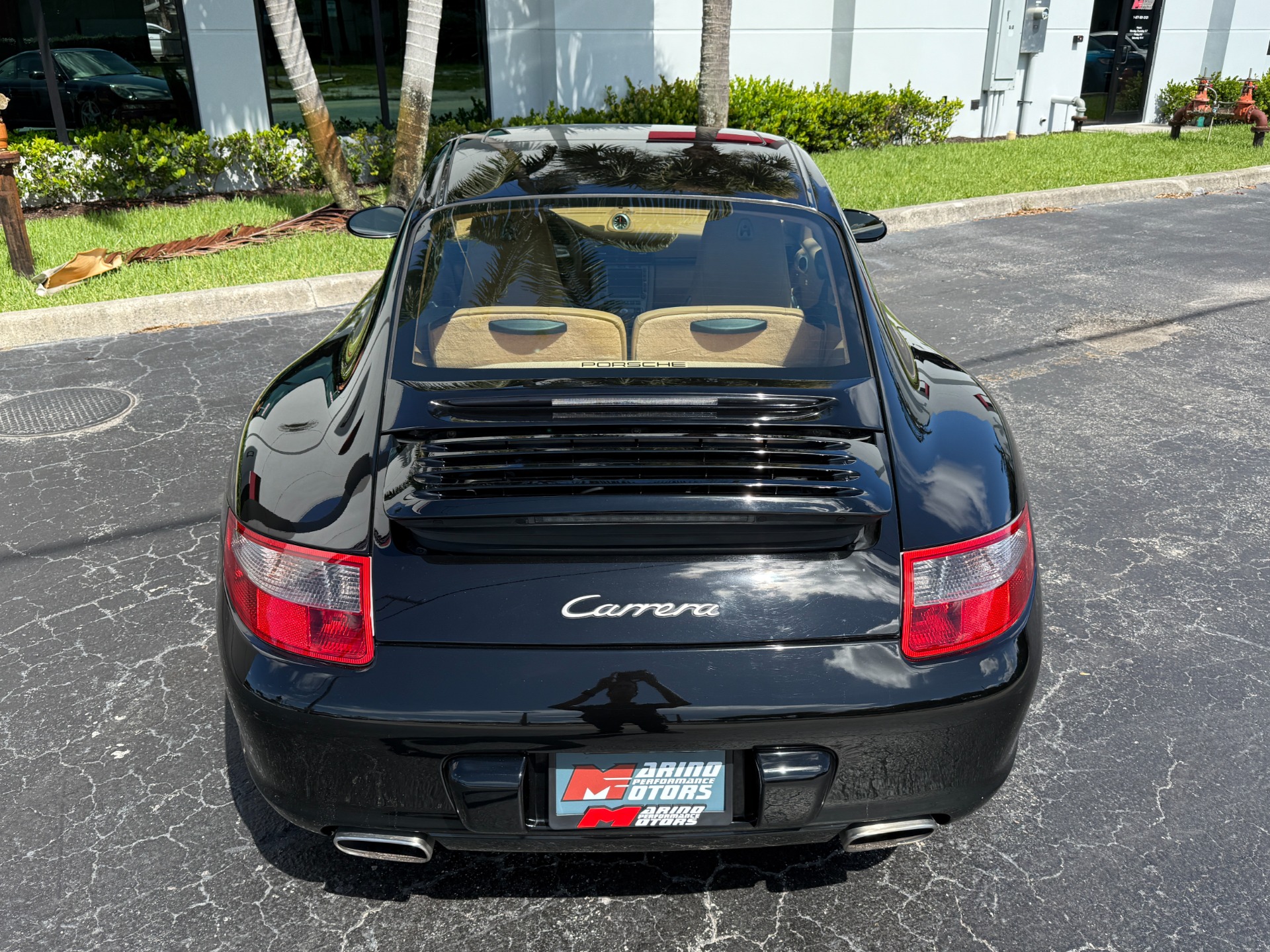Used-2008-Porsche-911-Carrera