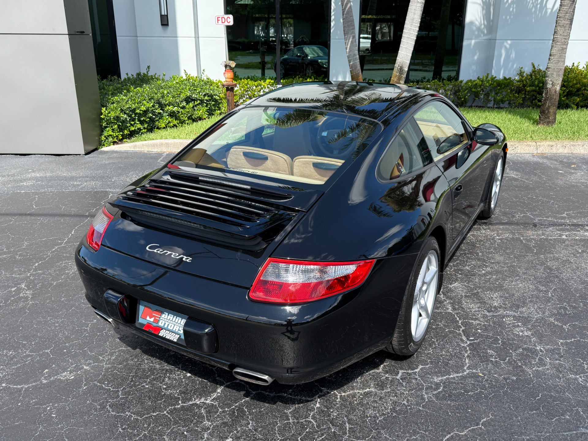 Used-2008-Porsche-911-Carrera