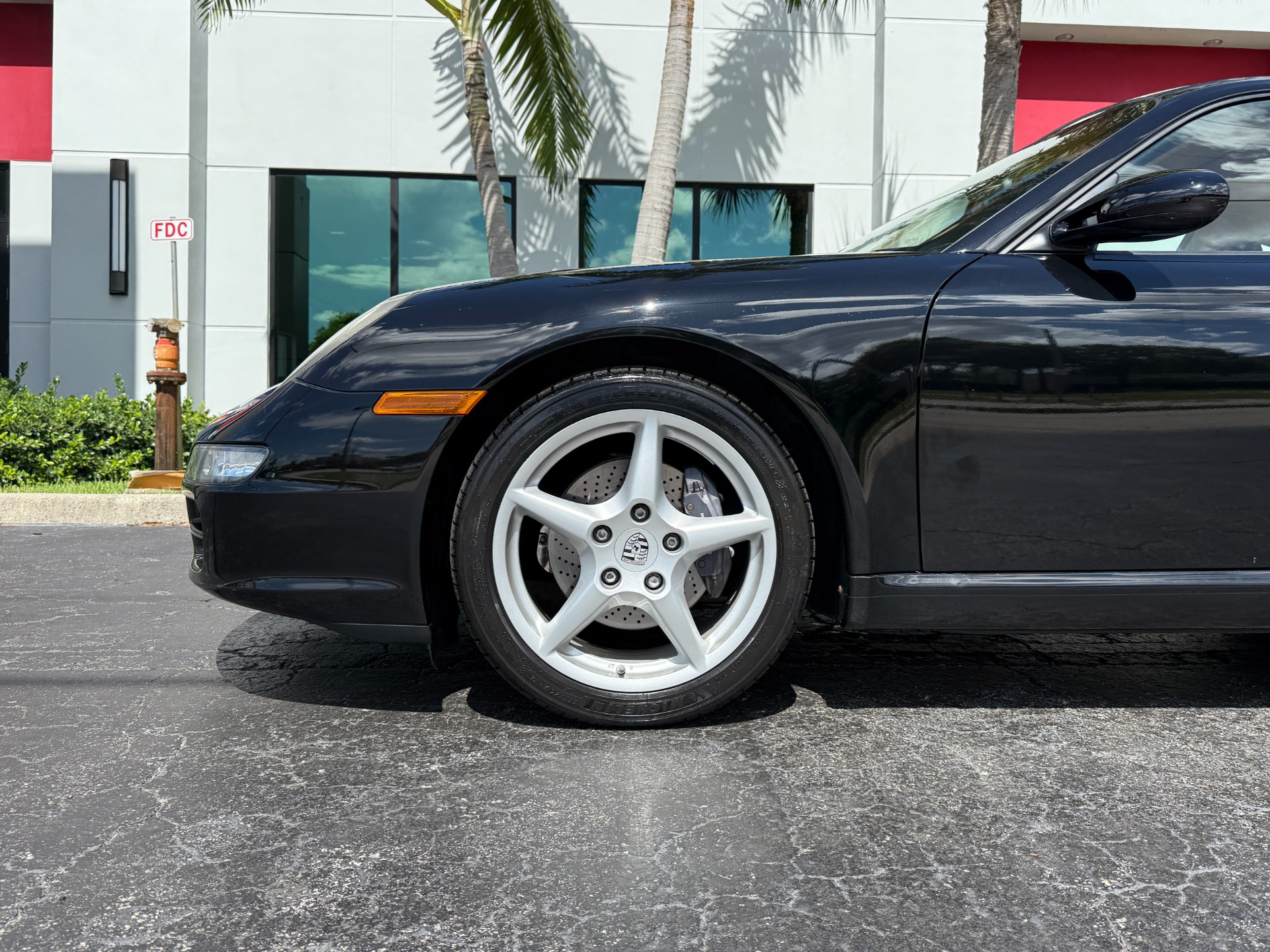 Used-2008-Porsche-911-Carrera