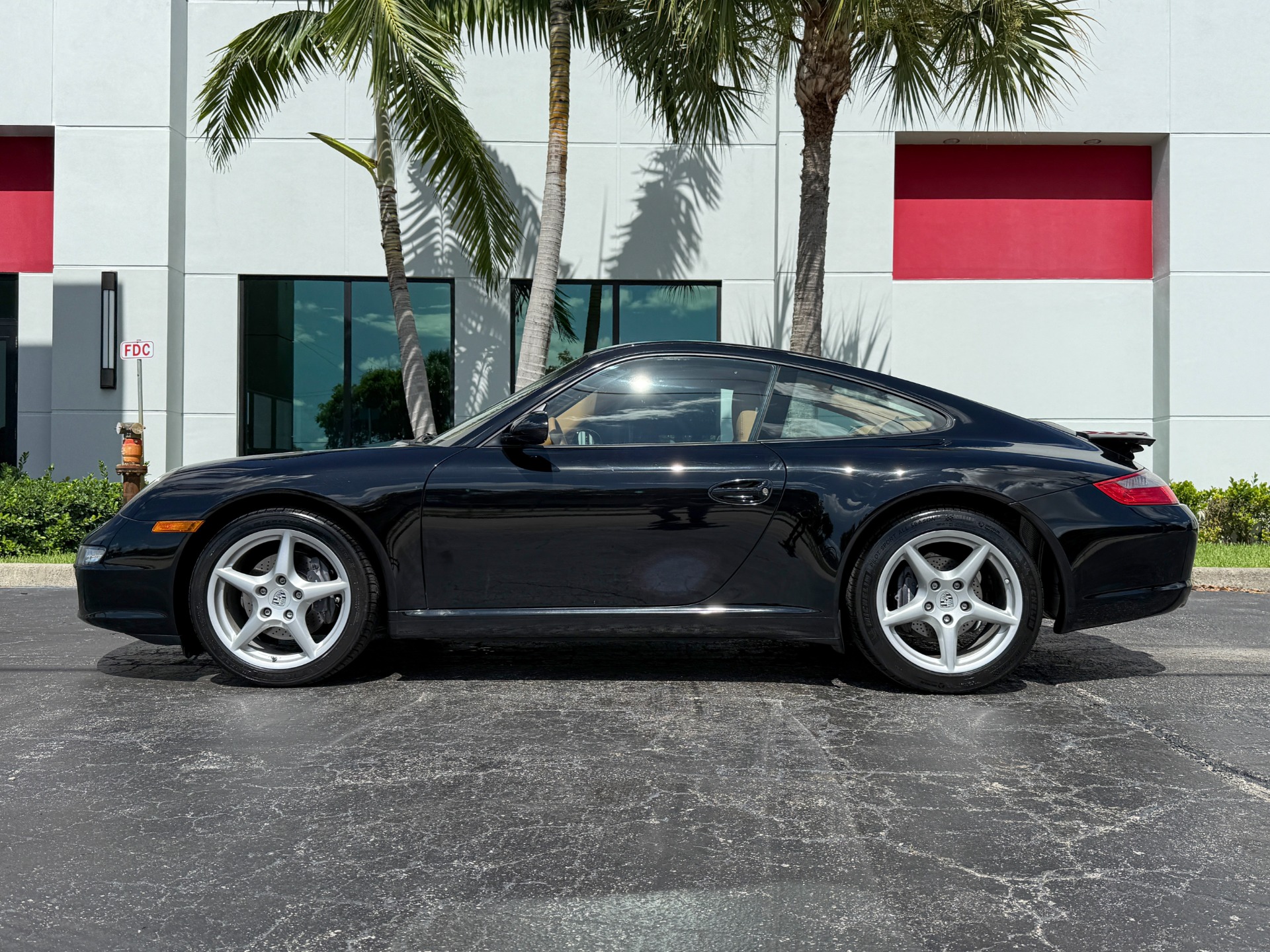 Used-2008-Porsche-911-Carrera