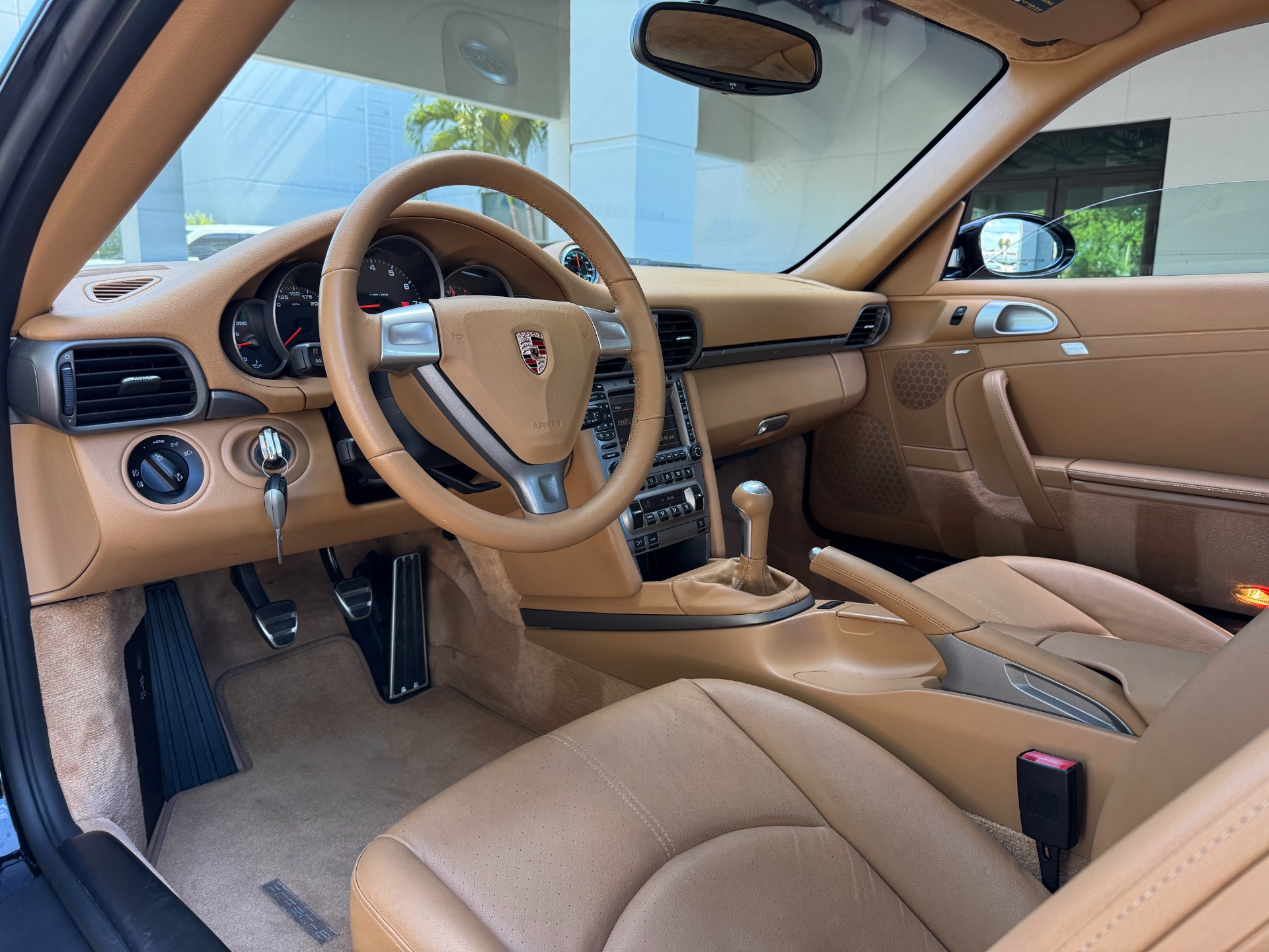 Used-2008-Porsche-911-Carrera