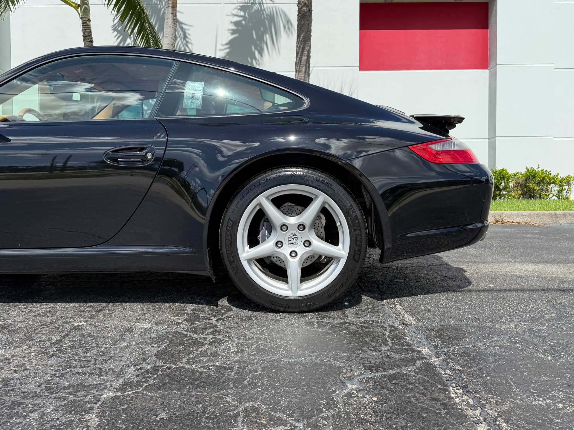 Used-2008-Porsche-911-Carrera