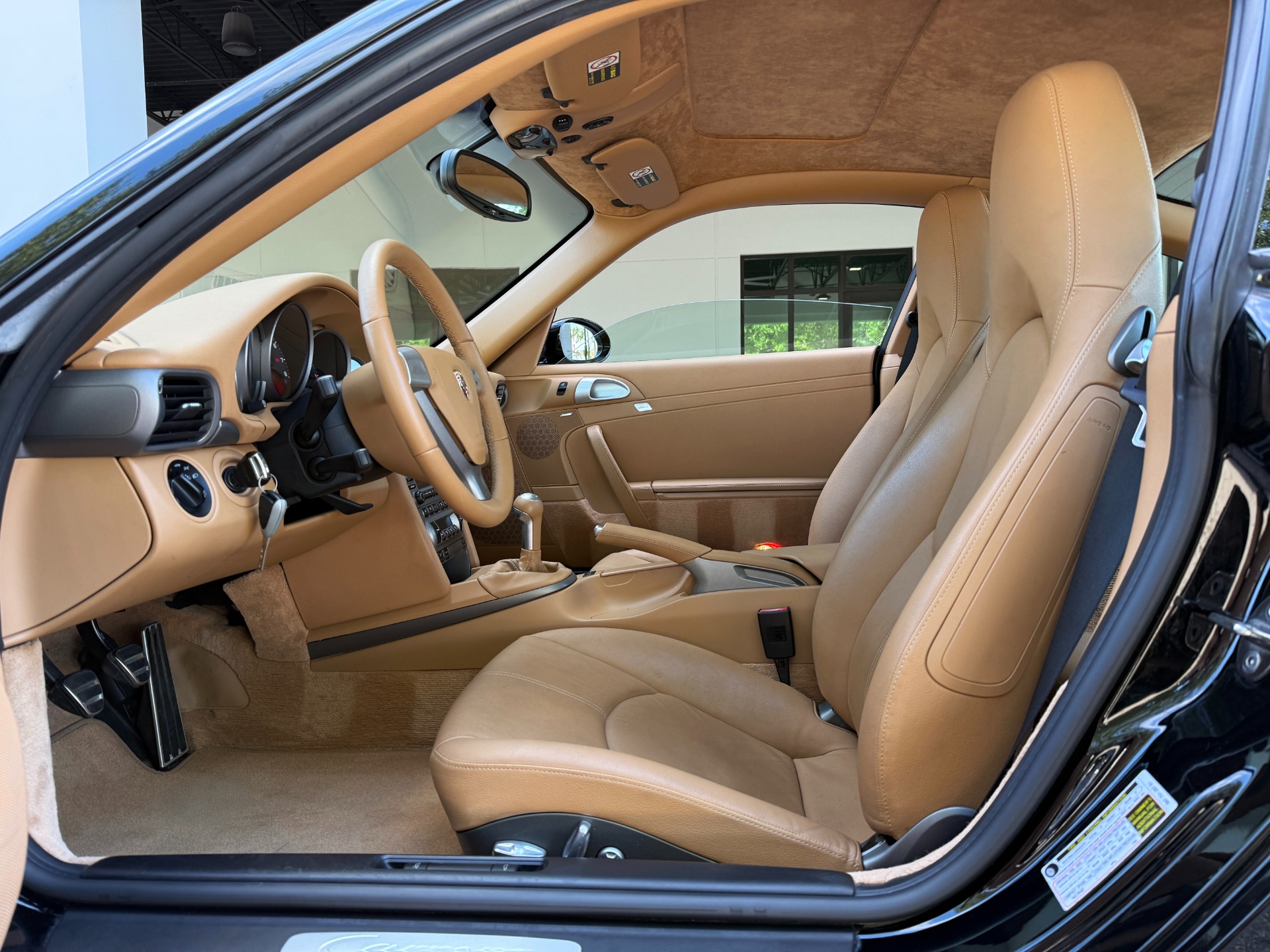 Used-2008-Porsche-911-Carrera