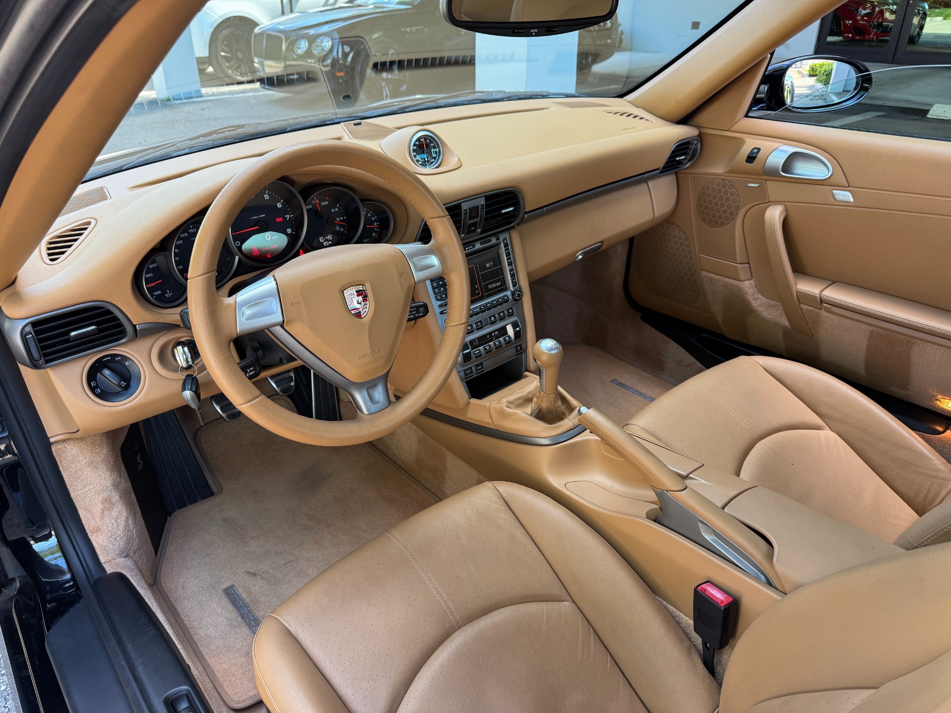 Used-2008-Porsche-911-Carrera