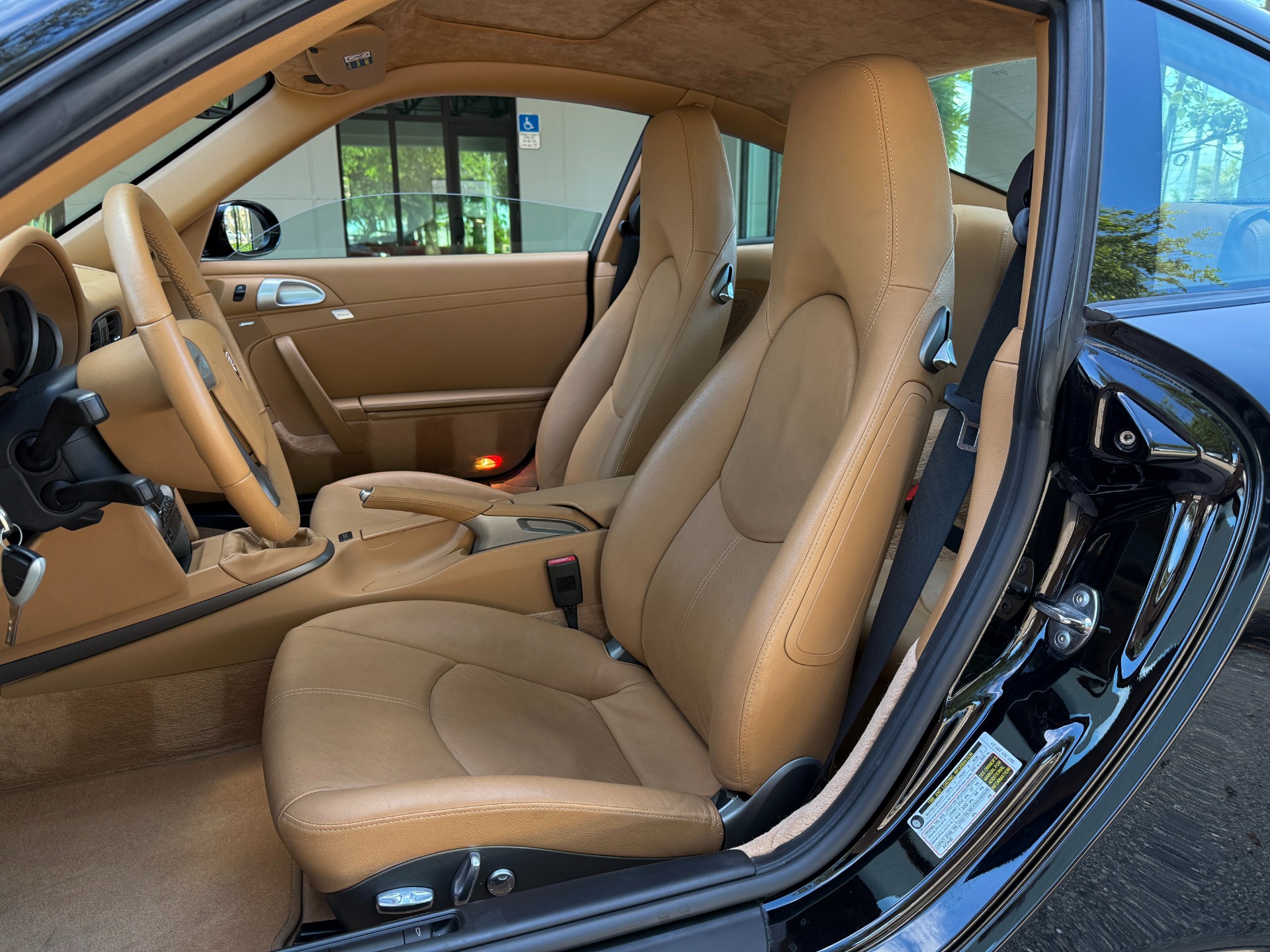 Used-2008-Porsche-911-Carrera