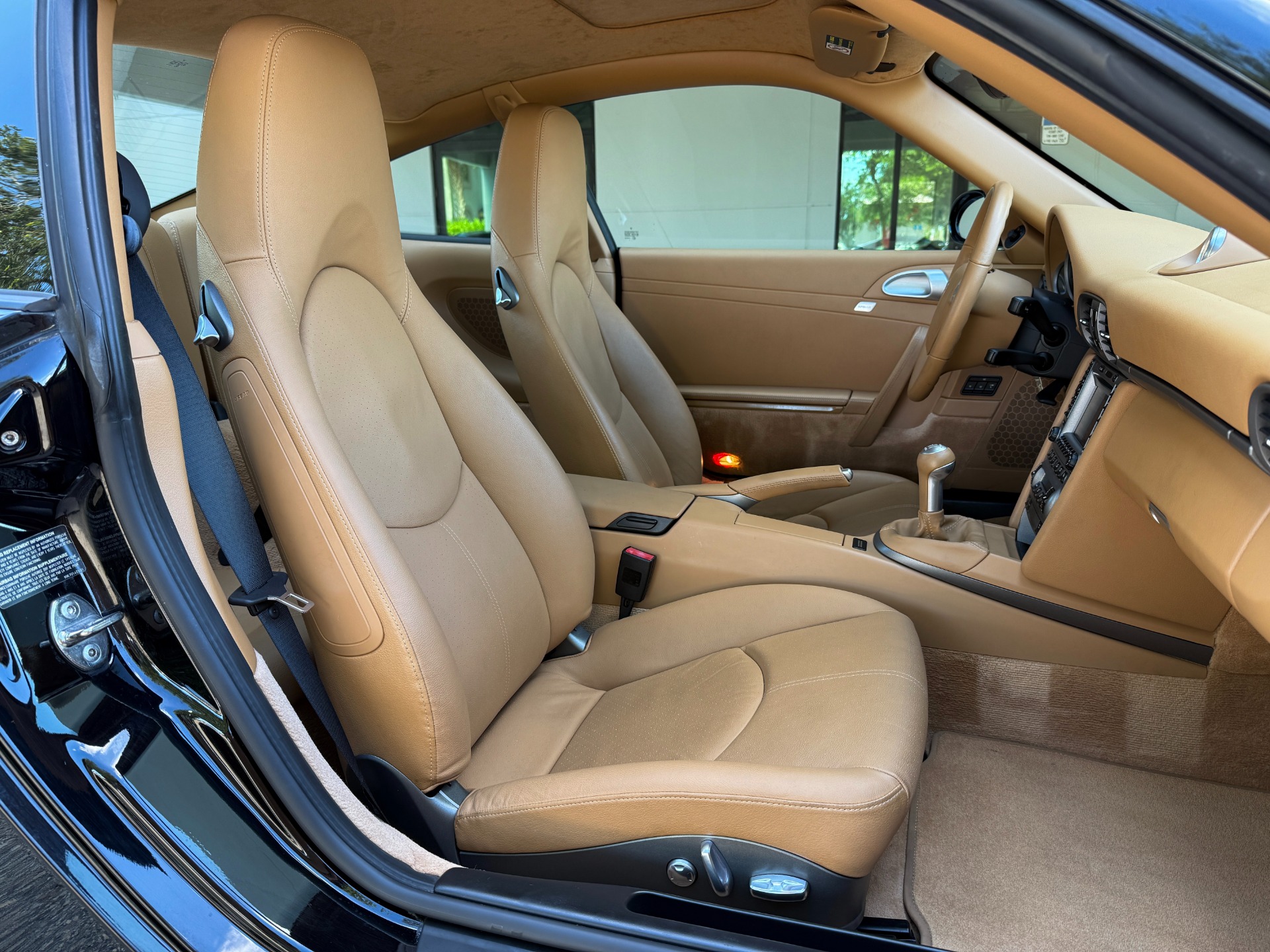 Used-2008-Porsche-911-Carrera