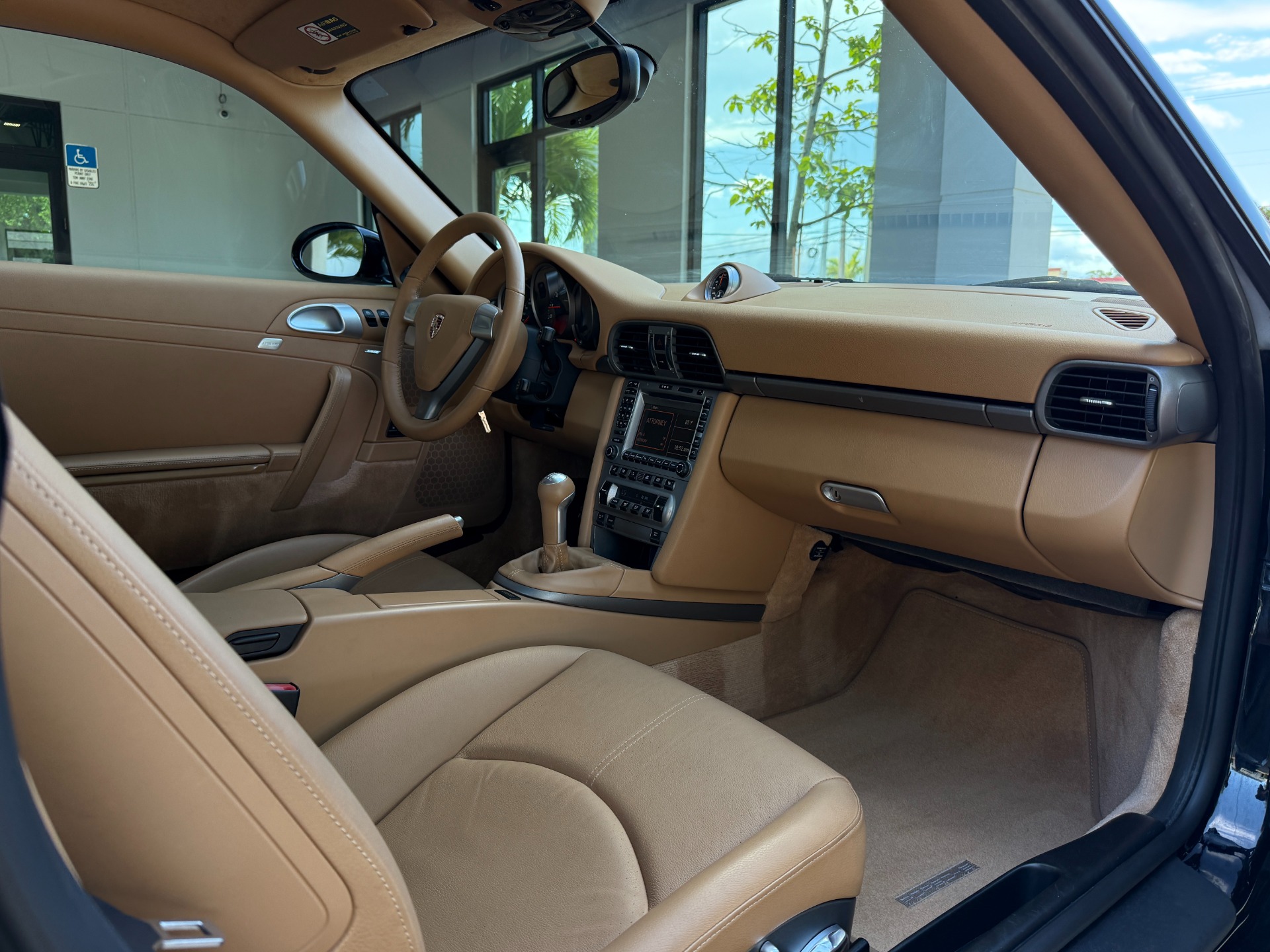 Used-2008-Porsche-911-Carrera