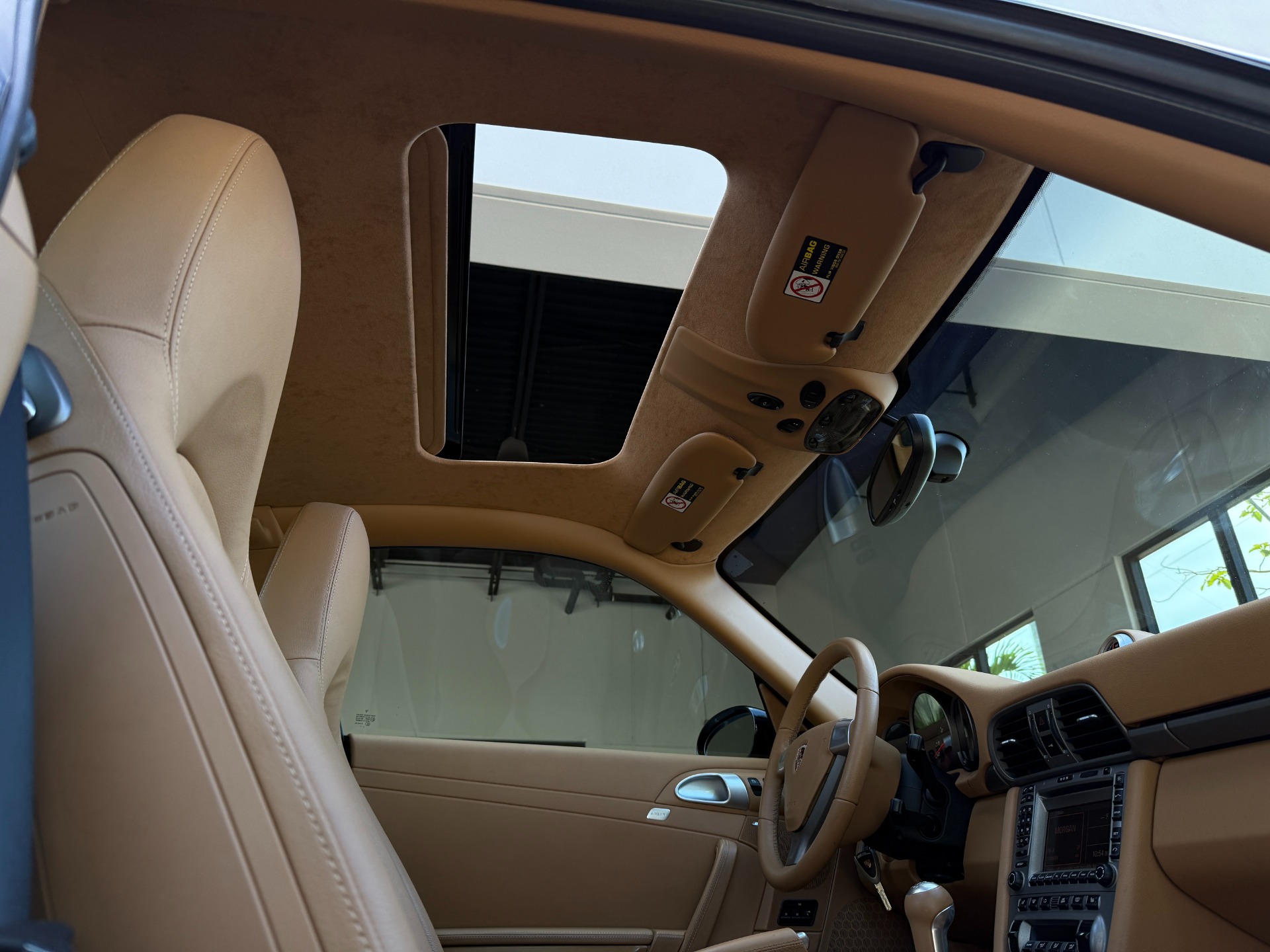 Used-2008-Porsche-911-Carrera