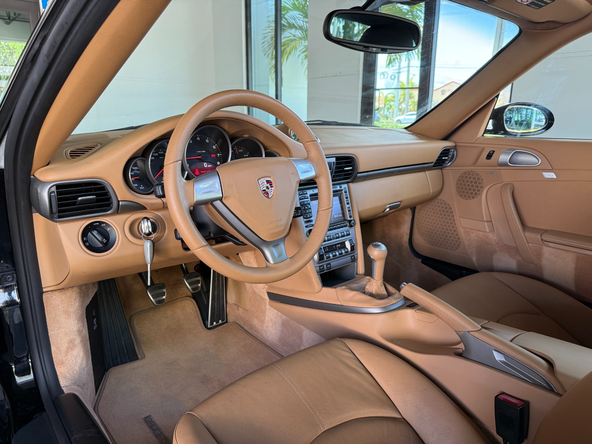 Used-2008-Porsche-911-Carrera