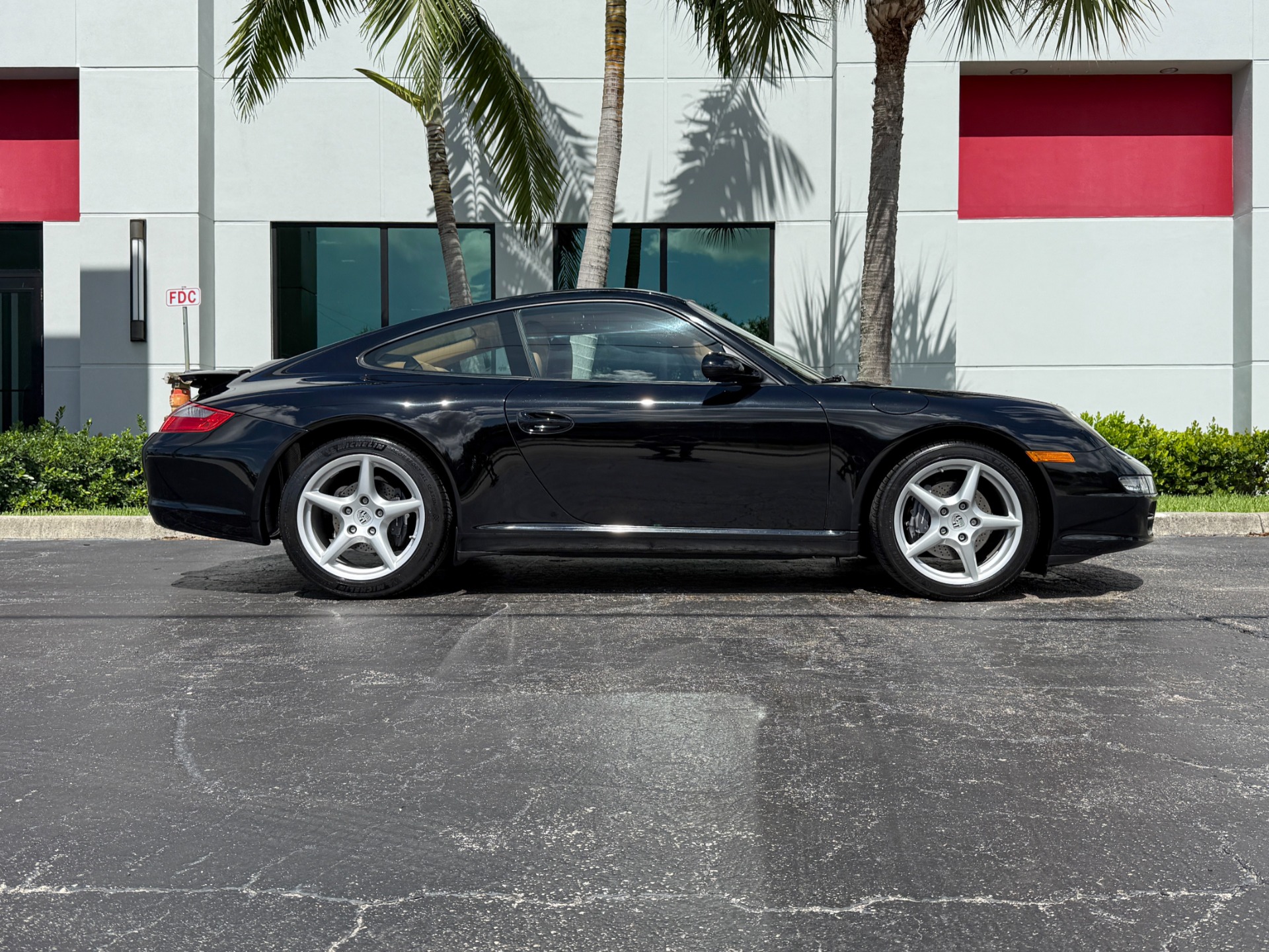 Used-2008-Porsche-911-Carrera