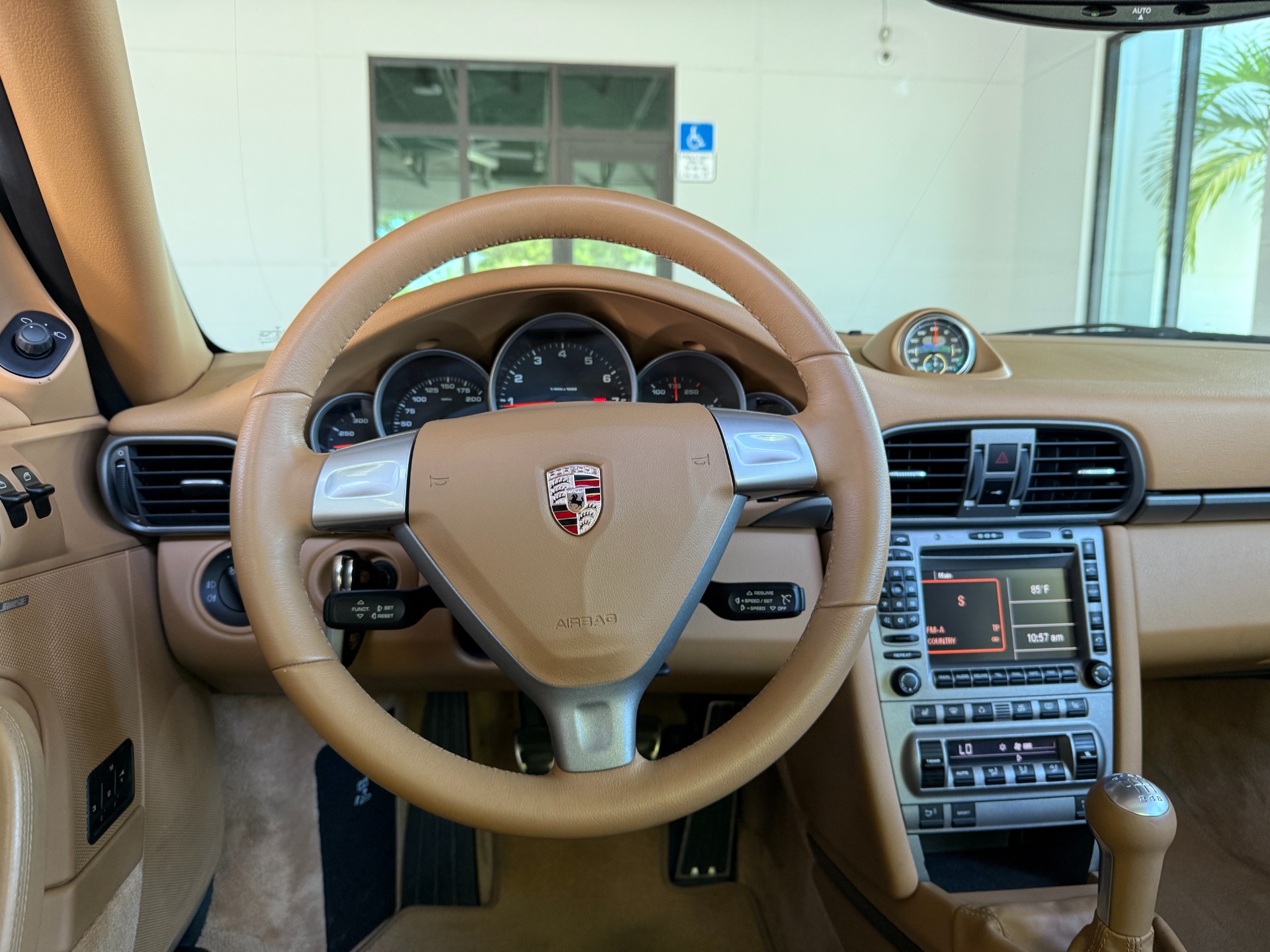 Used-2008-Porsche-911-Carrera