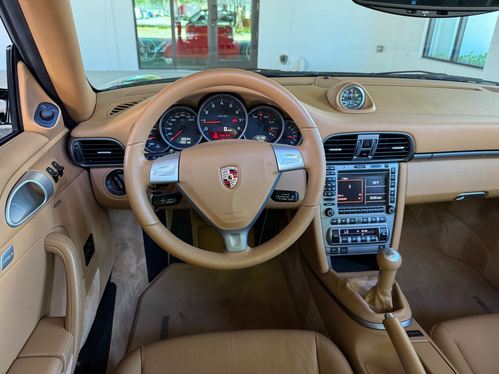 Used-2008-Porsche-911-Carrera