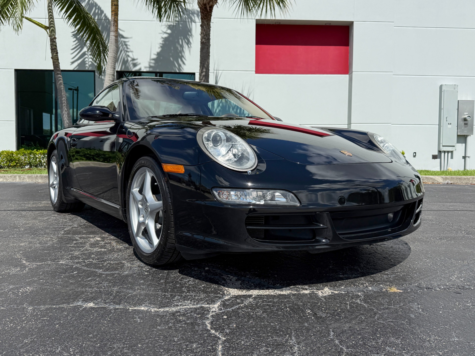 Used-2008-Porsche-911-Carrera