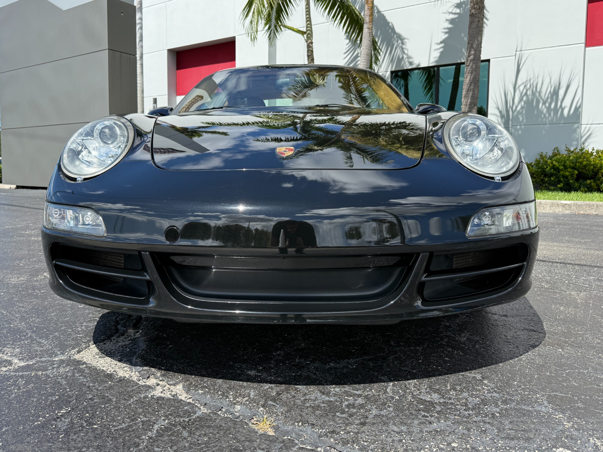 Used-2008-Porsche-911-Carrera