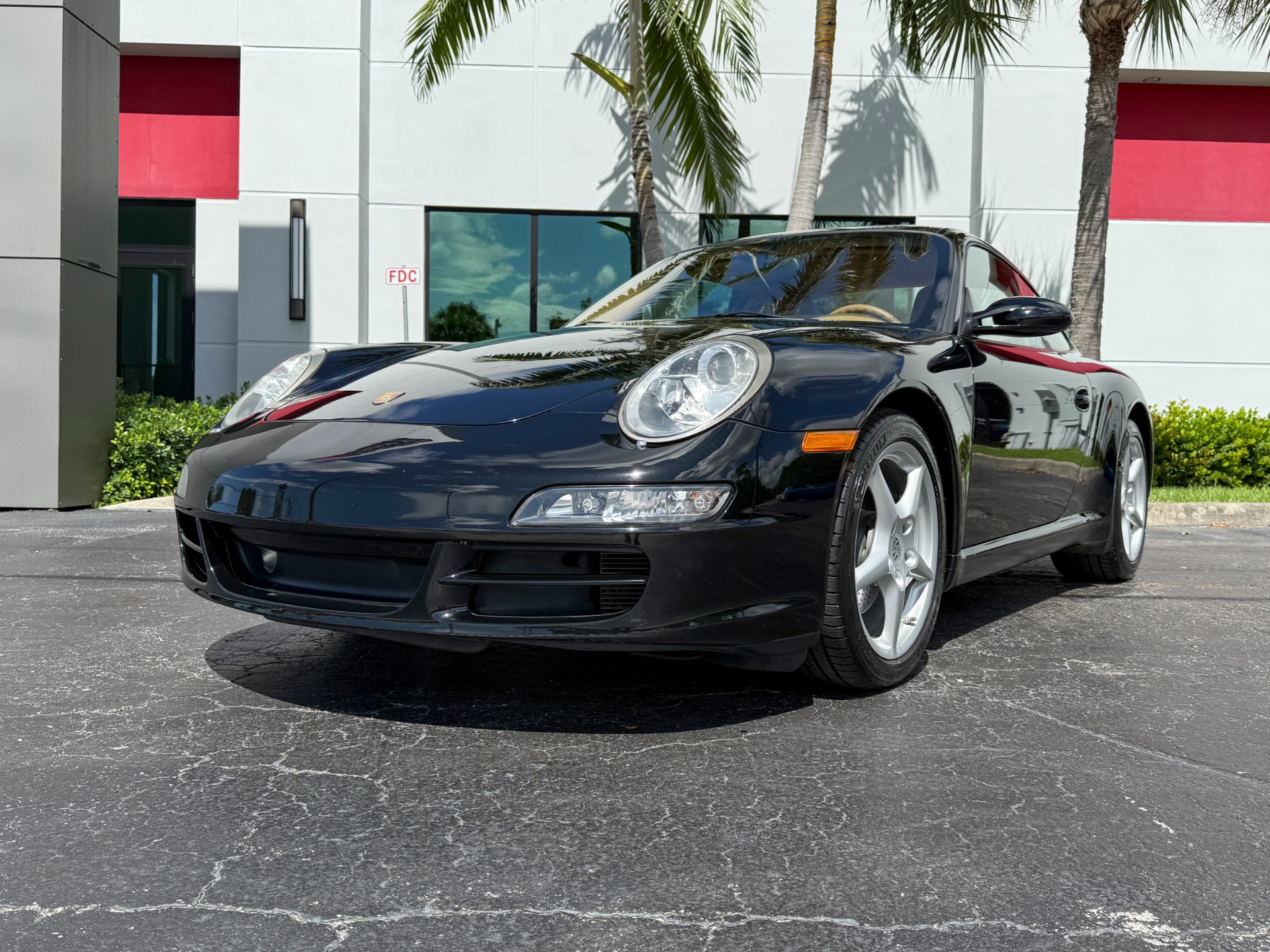 Used-2008-Porsche-911-Carrera