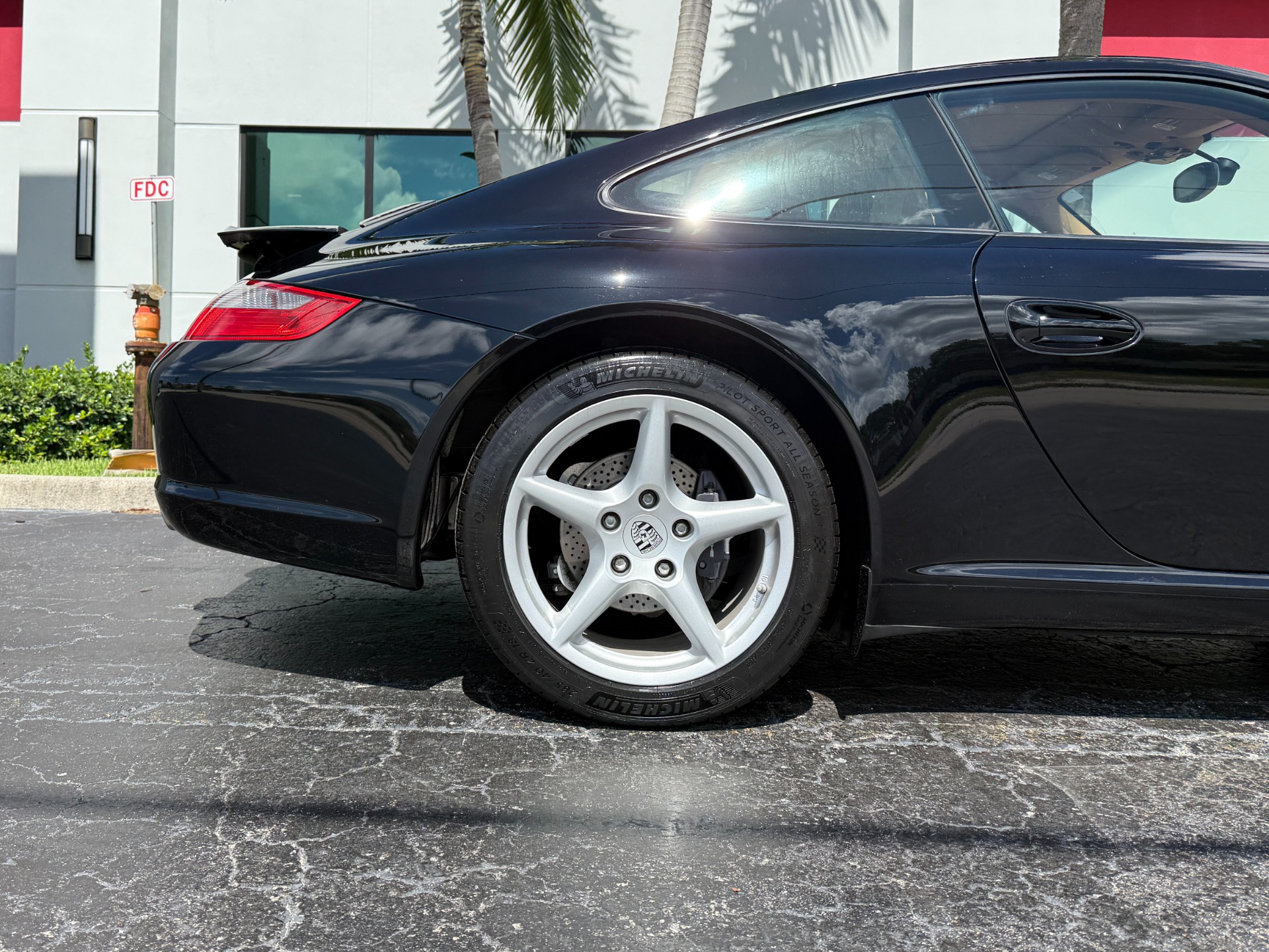 Used-2008-Porsche-911-Carrera