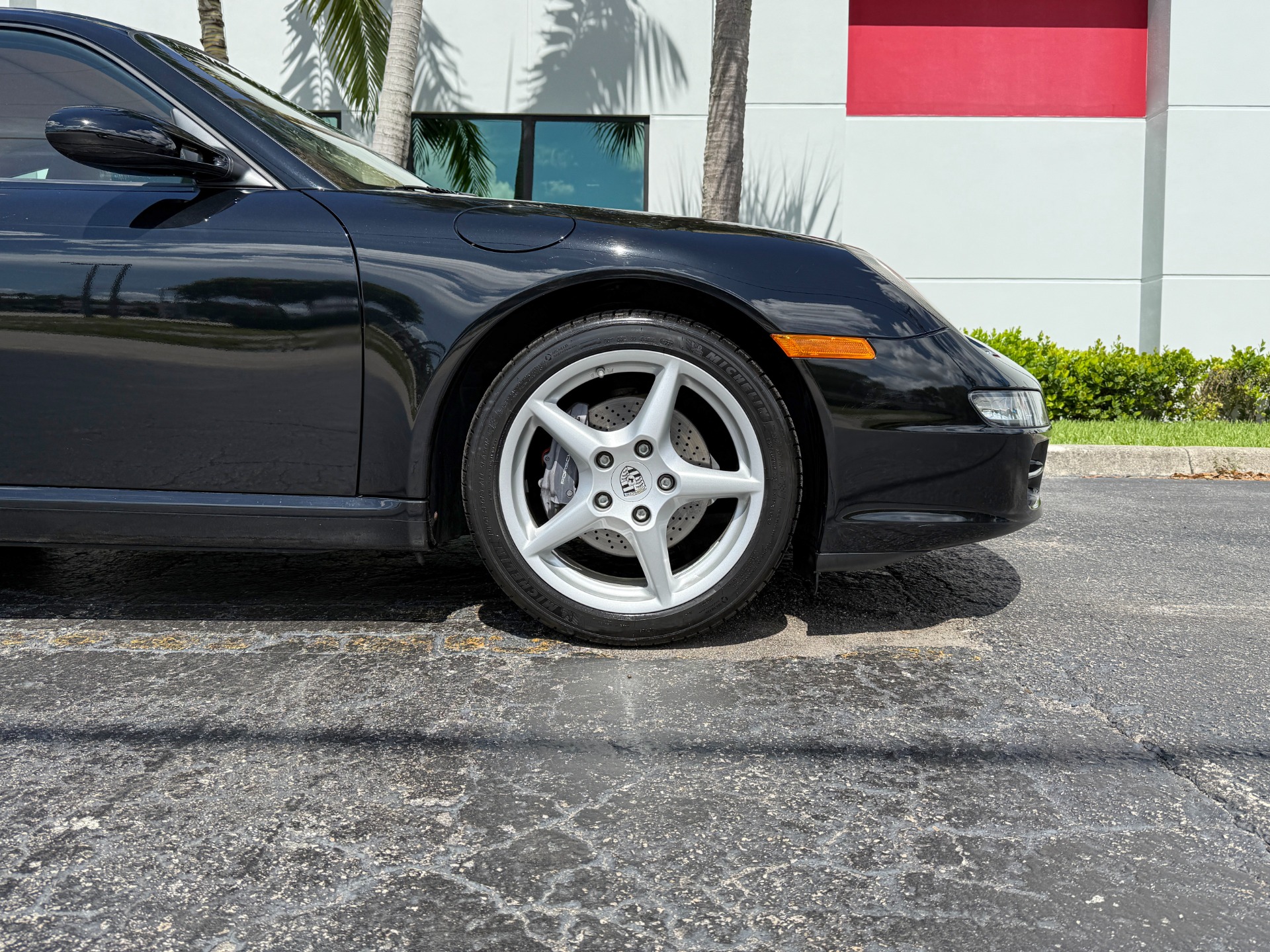 Used-2008-Porsche-911-Carrera