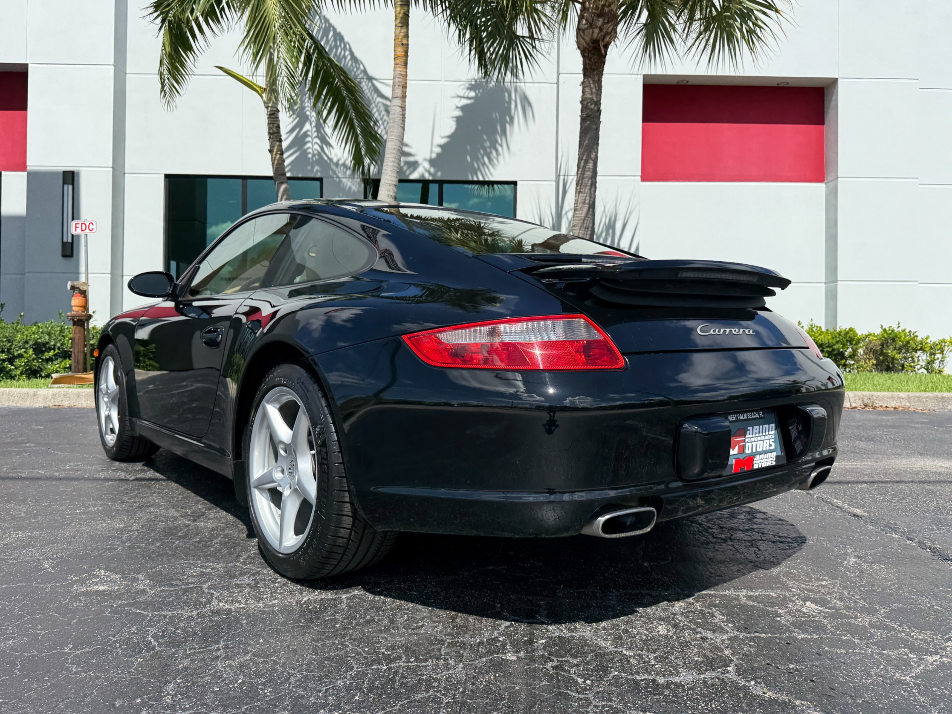Used-2008-Porsche-911-Carrera