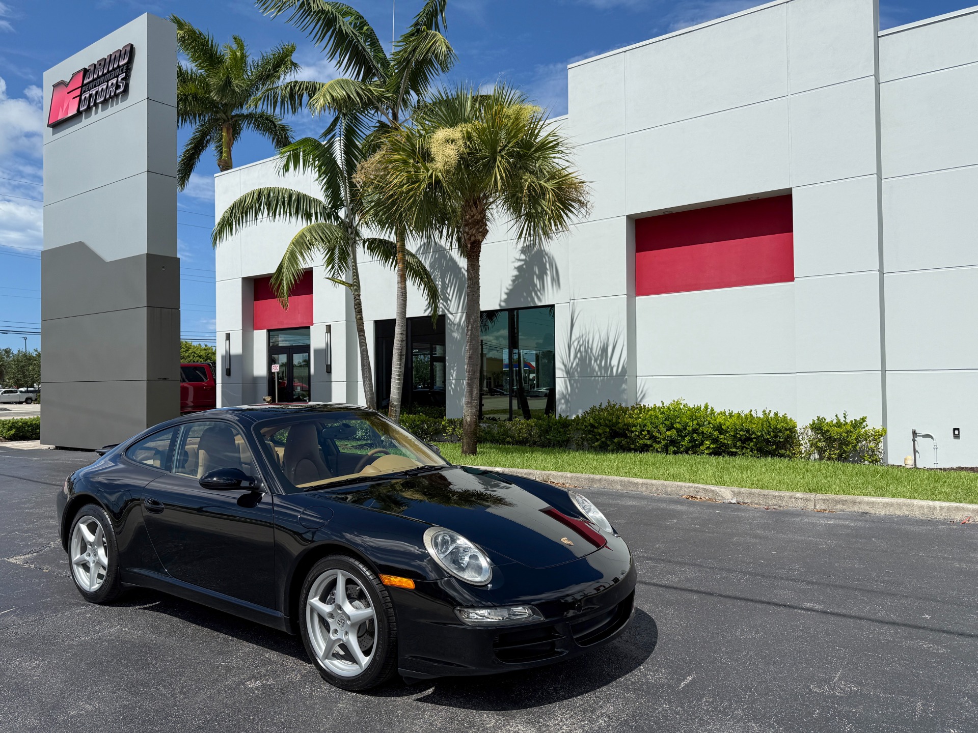 Used-2008-Porsche-911-Carrera