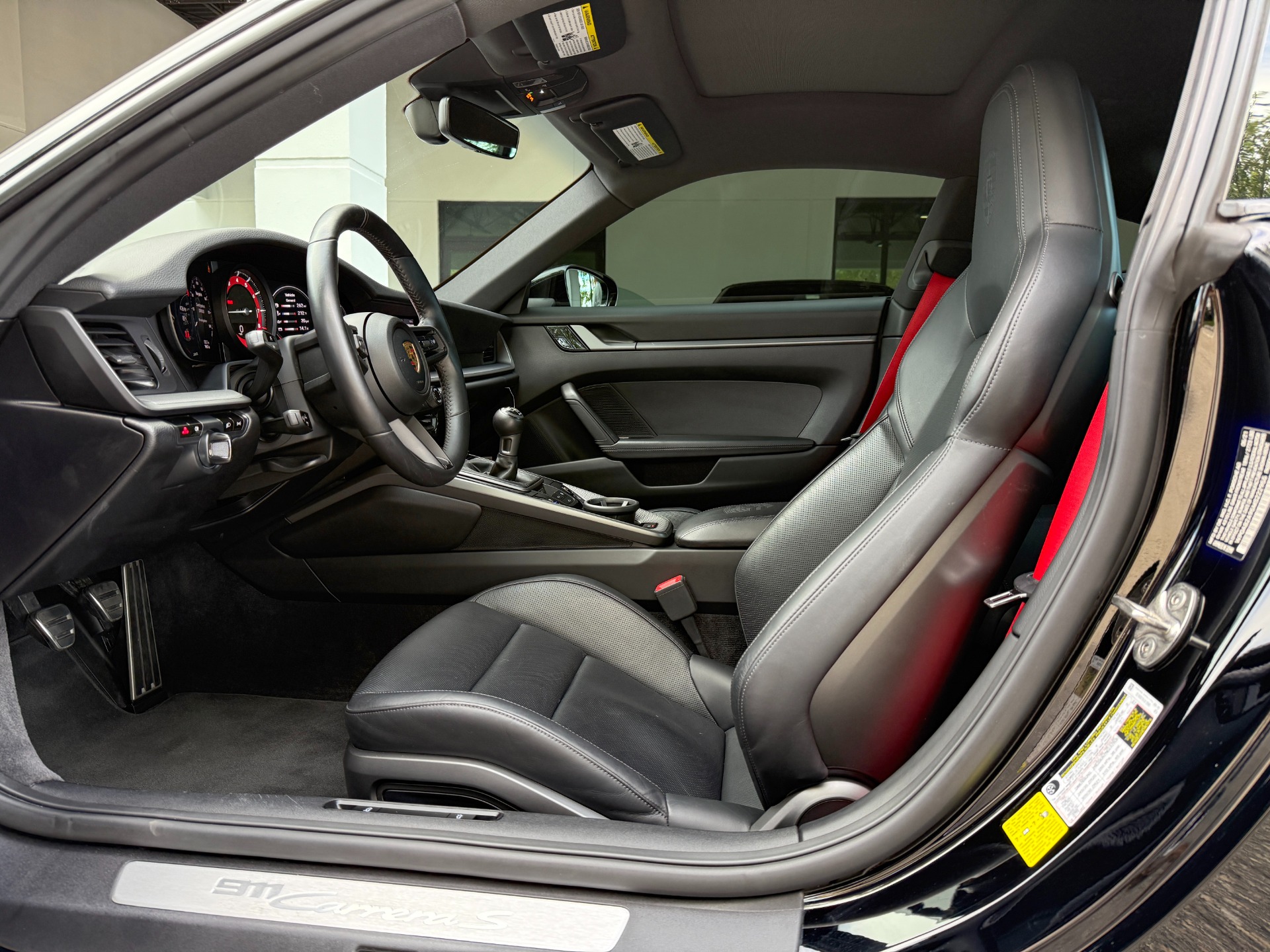 Used-2021-Porsche-911-Carrera-S