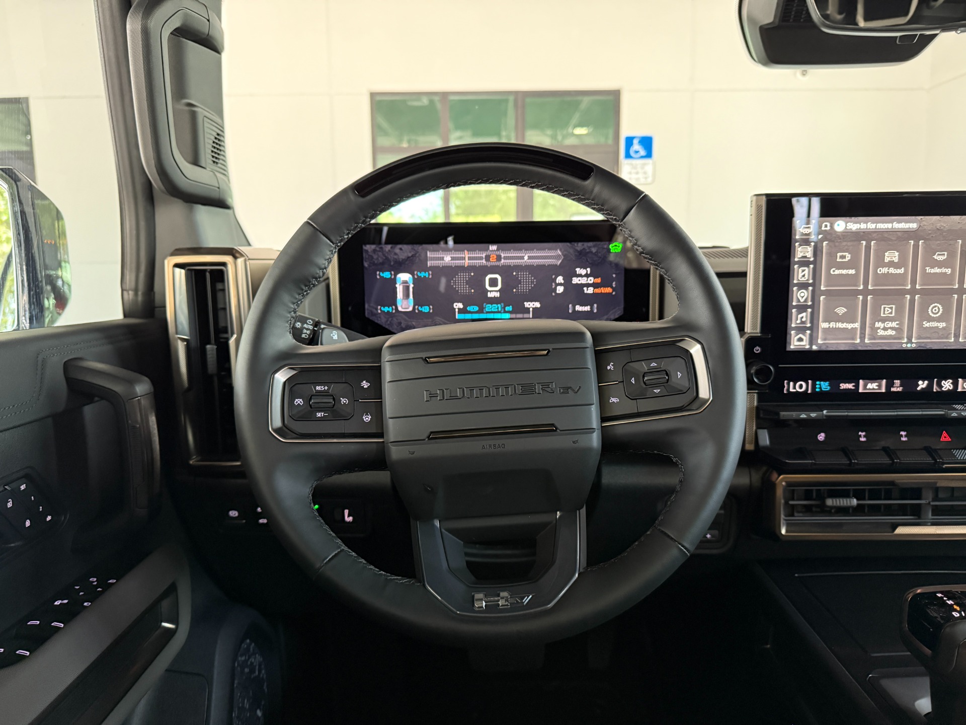 Used-2025-GMC-HUMMER-EV-3X