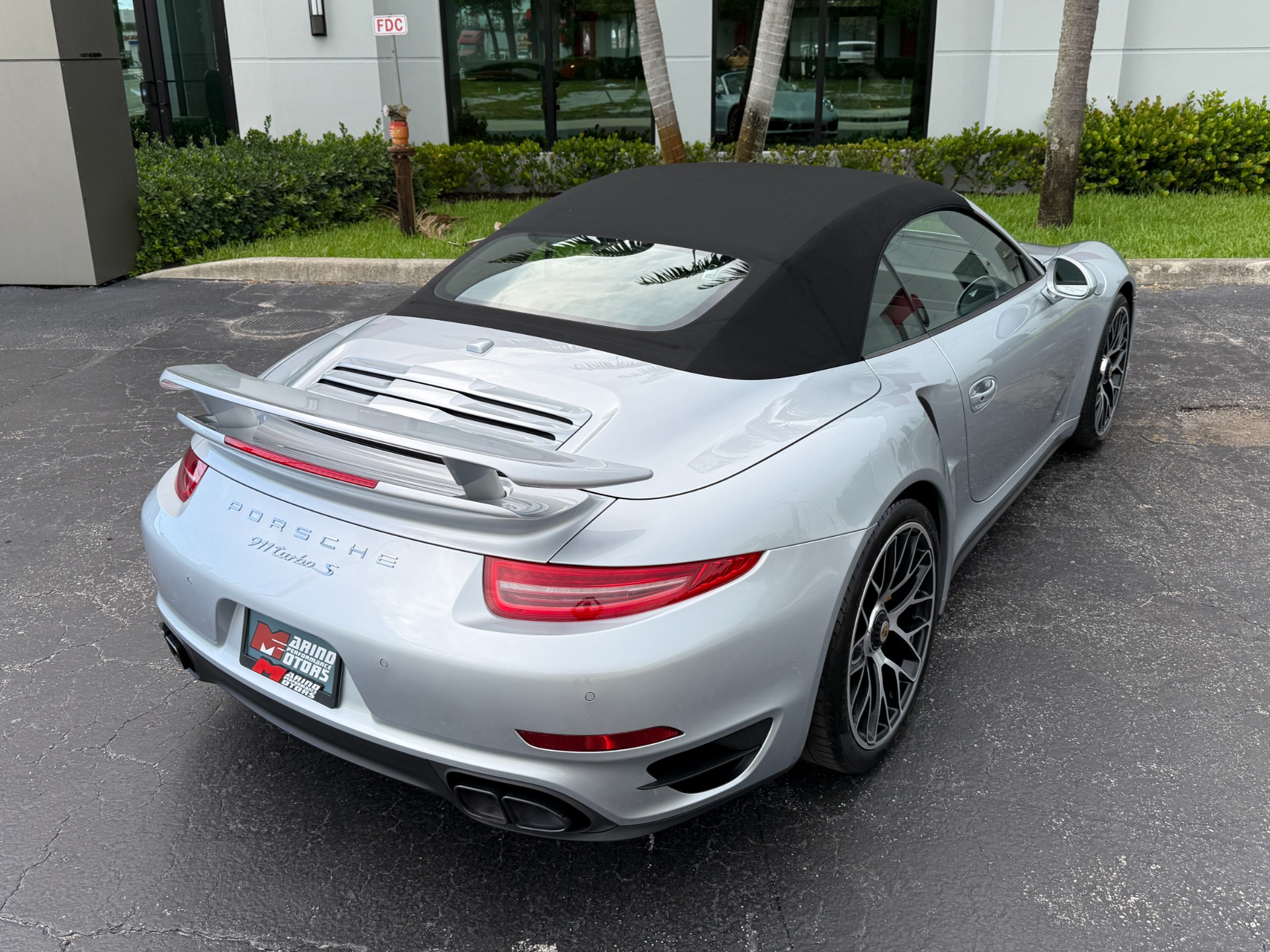 Used-2014-Porsche-911-Turbo-S