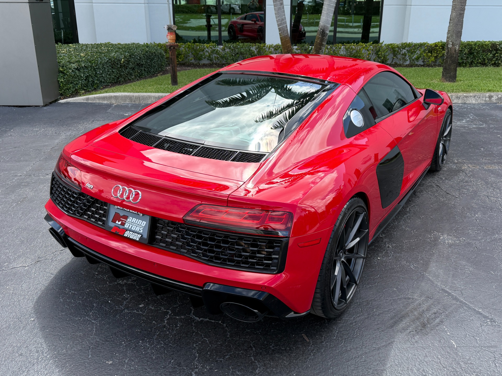 Used-2023-Audi-R8-52-V10-performance