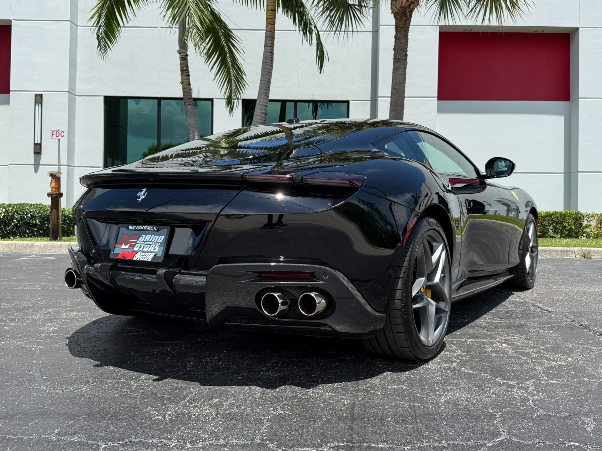 Used-2021-Ferrari-Roma