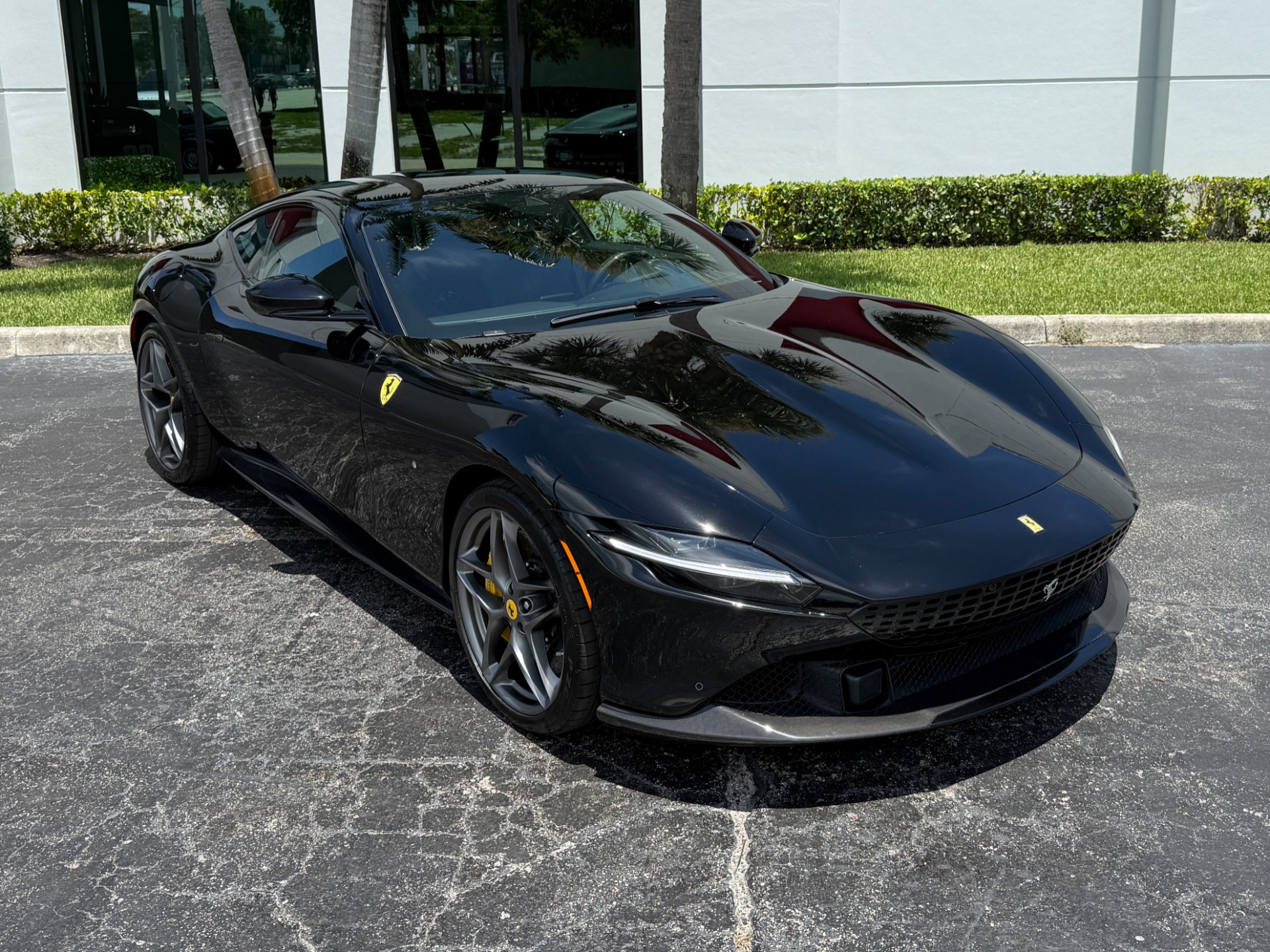 Used-2021-Ferrari-Roma