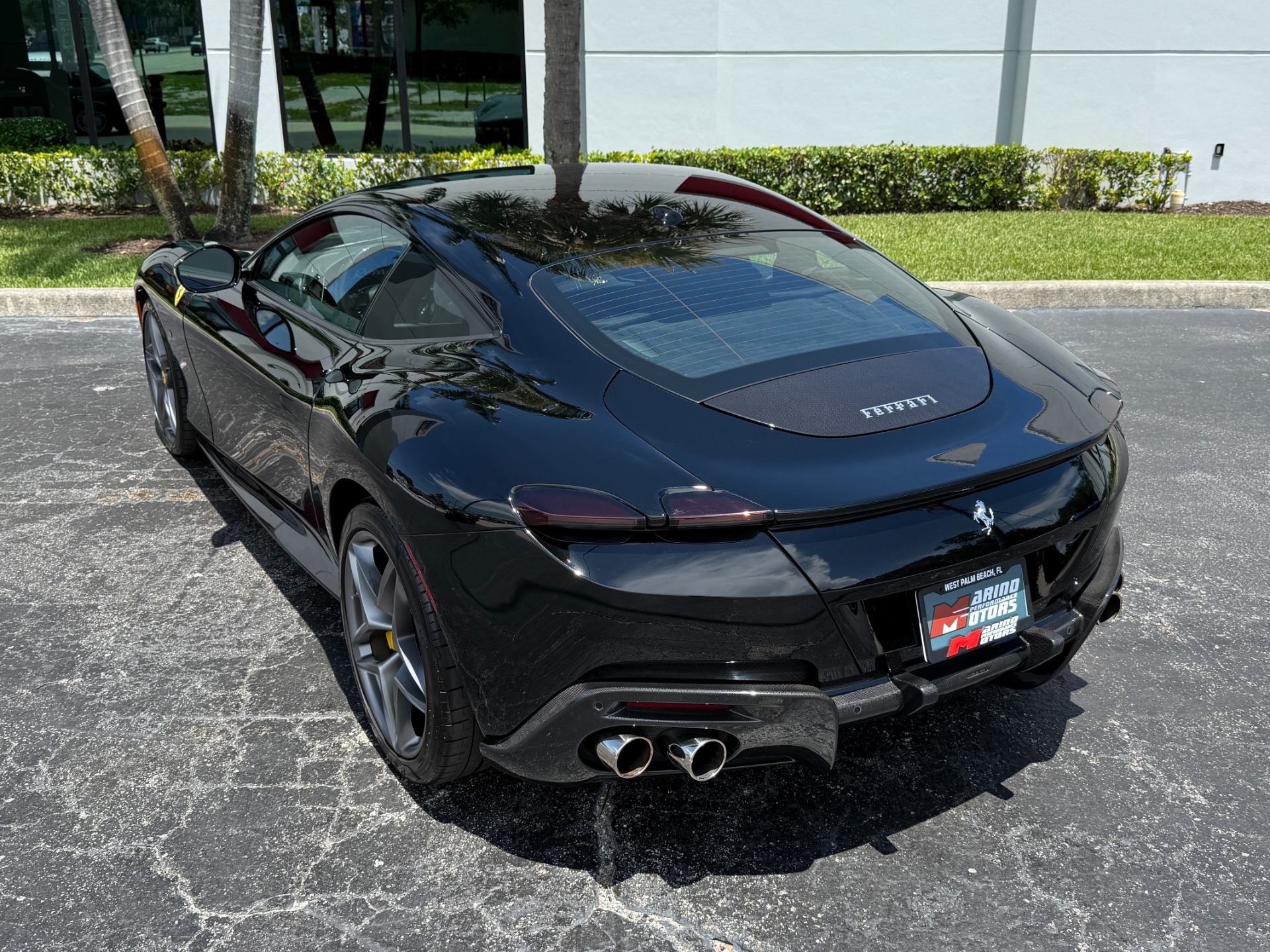 Used-2021-Ferrari-Roma