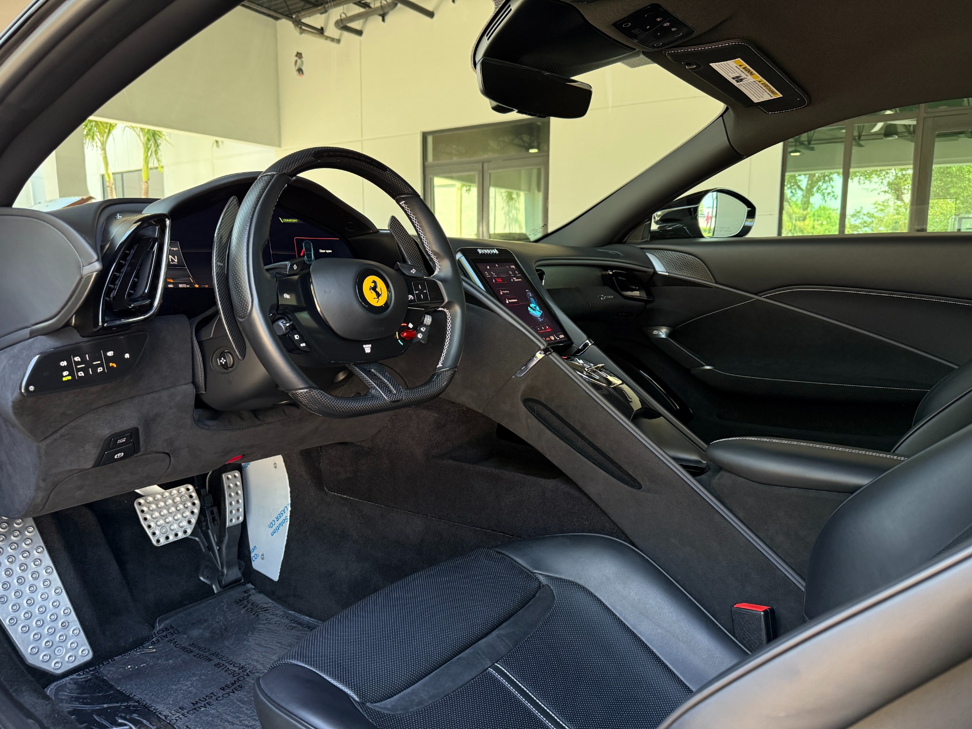 Used-2021-Ferrari-Roma