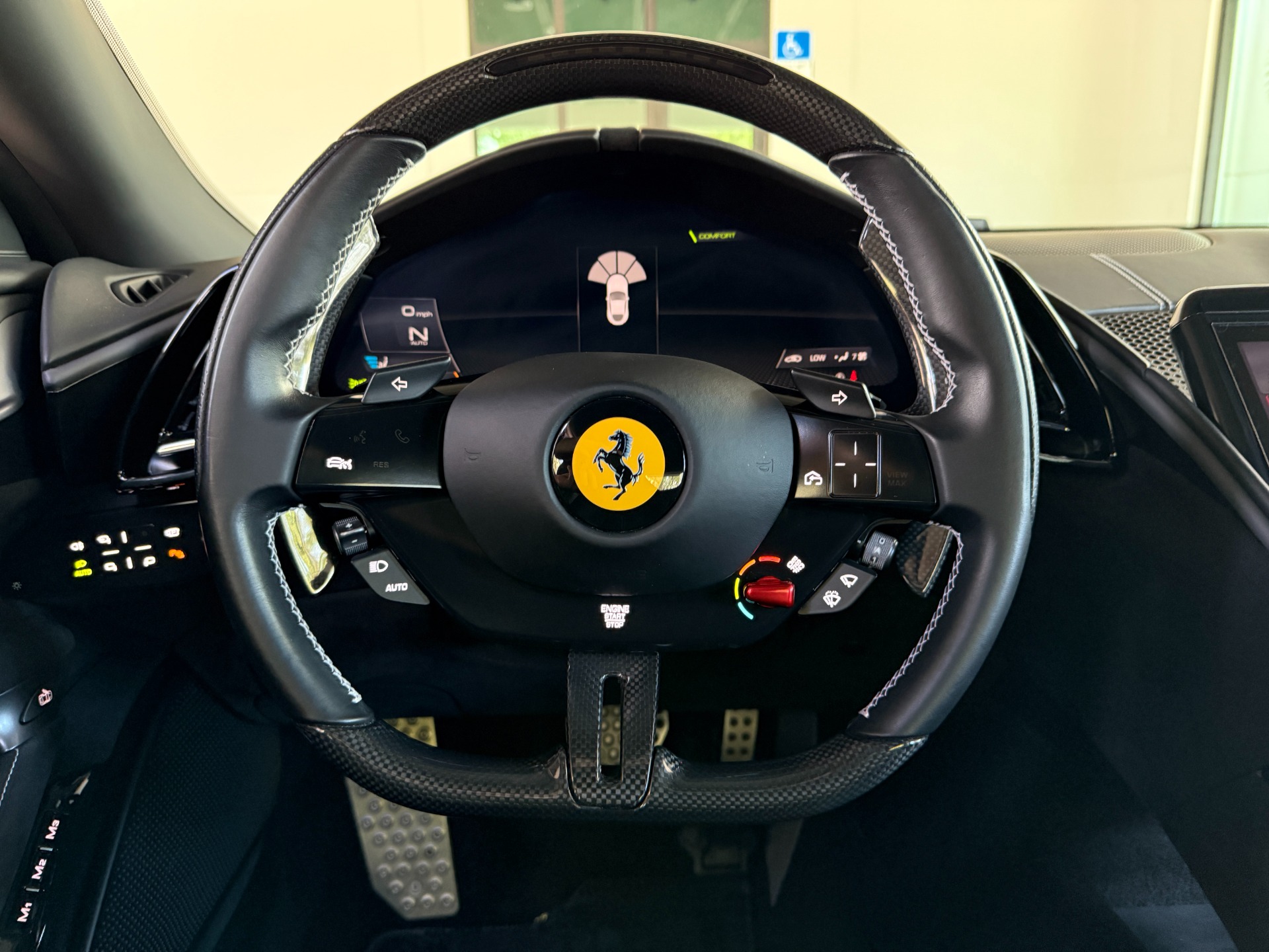 Used-2021-Ferrari-Roma