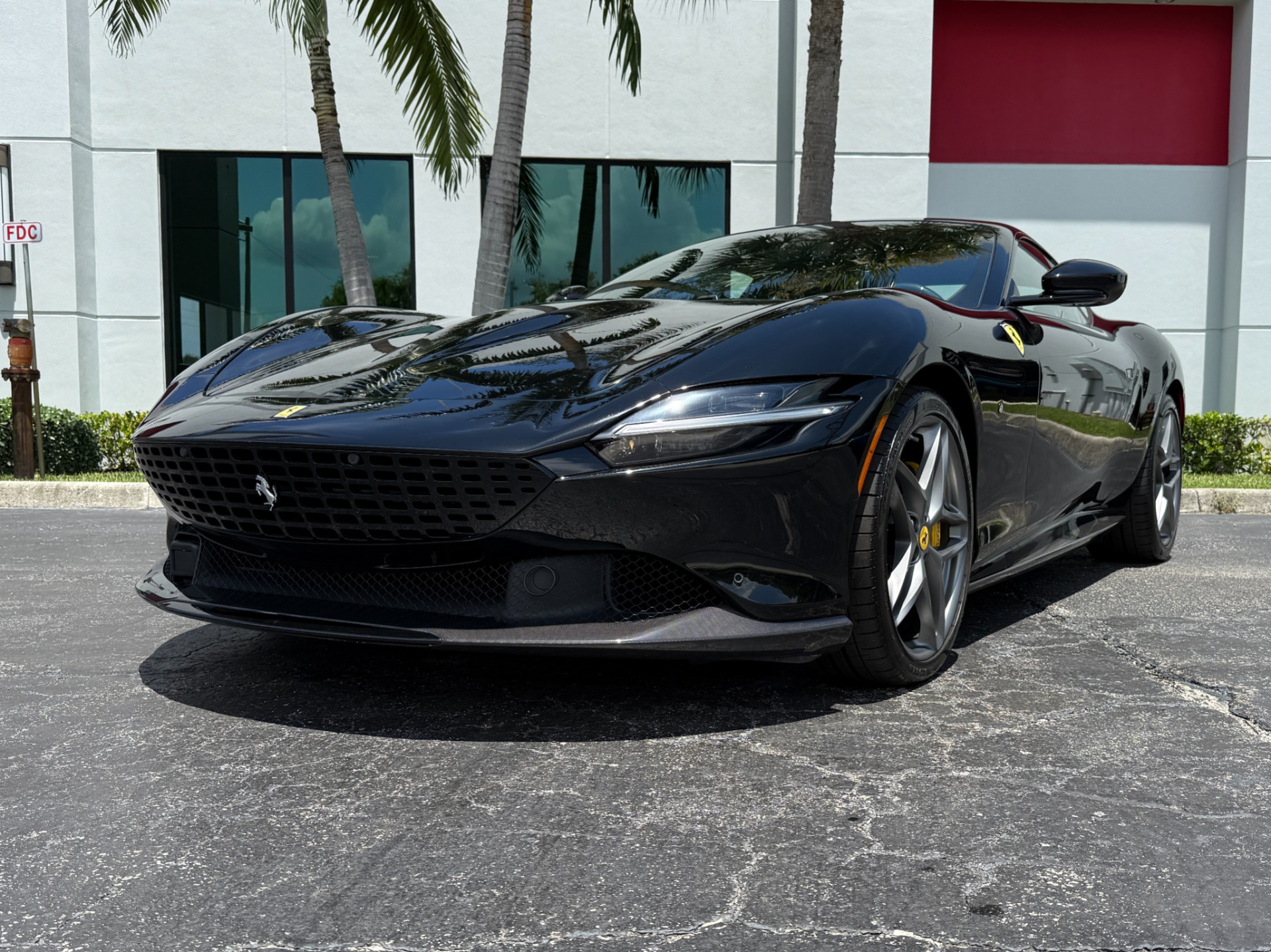 Used-2021-Ferrari-Roma