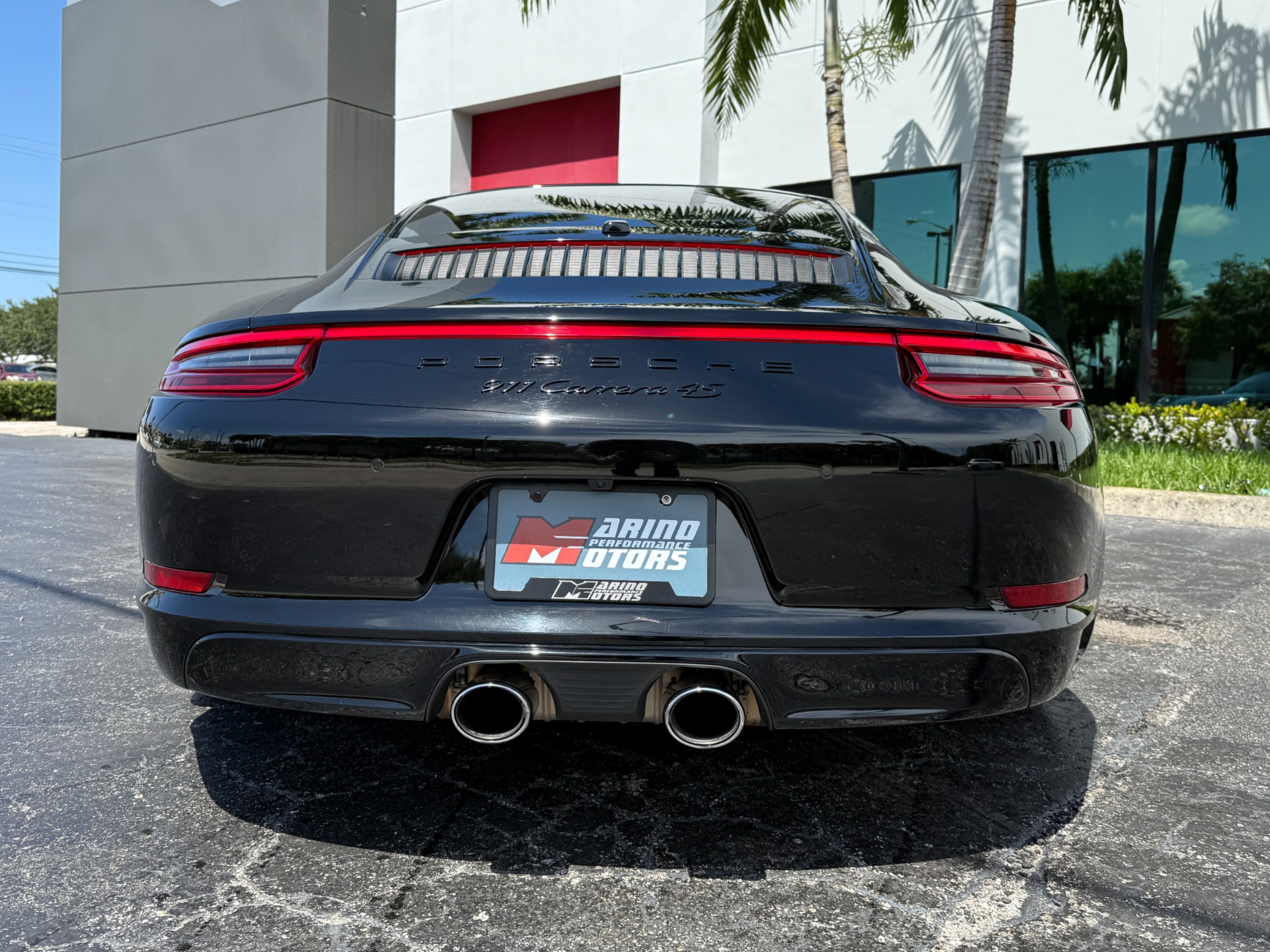 Used-2017-Porsche-911-Carrera-4S