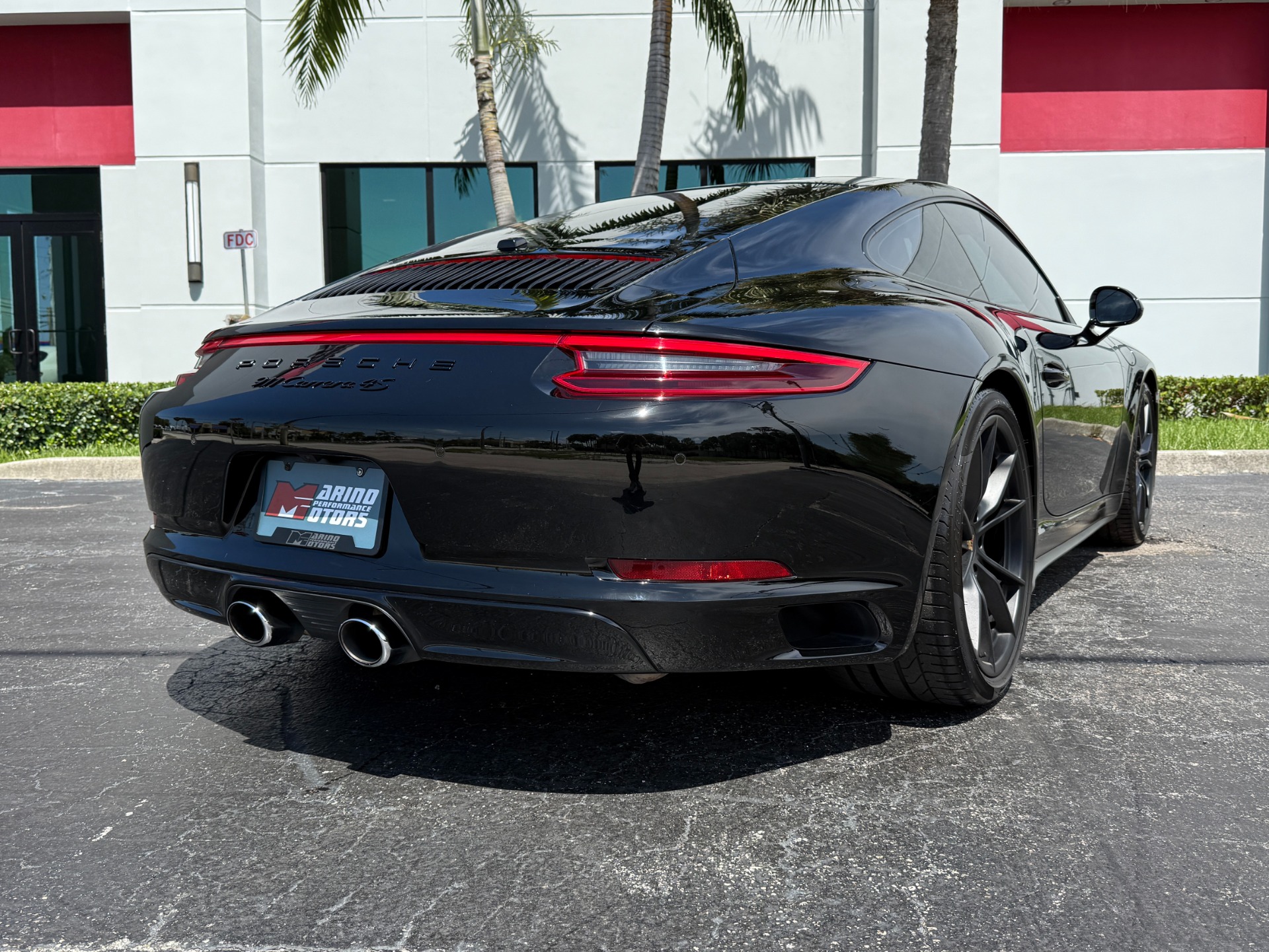 Used-2017-Porsche-911-Carrera-4S