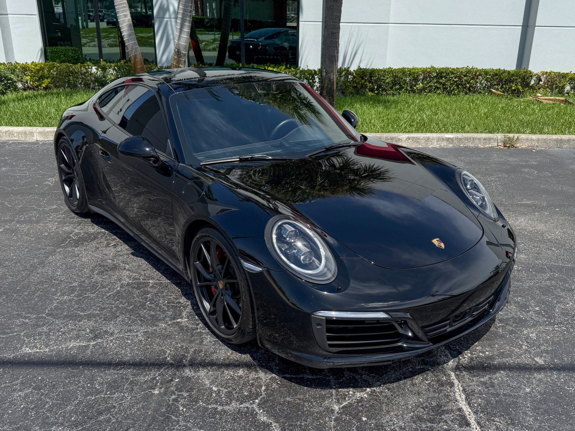 Used-2017-Porsche-911-Carrera-4S