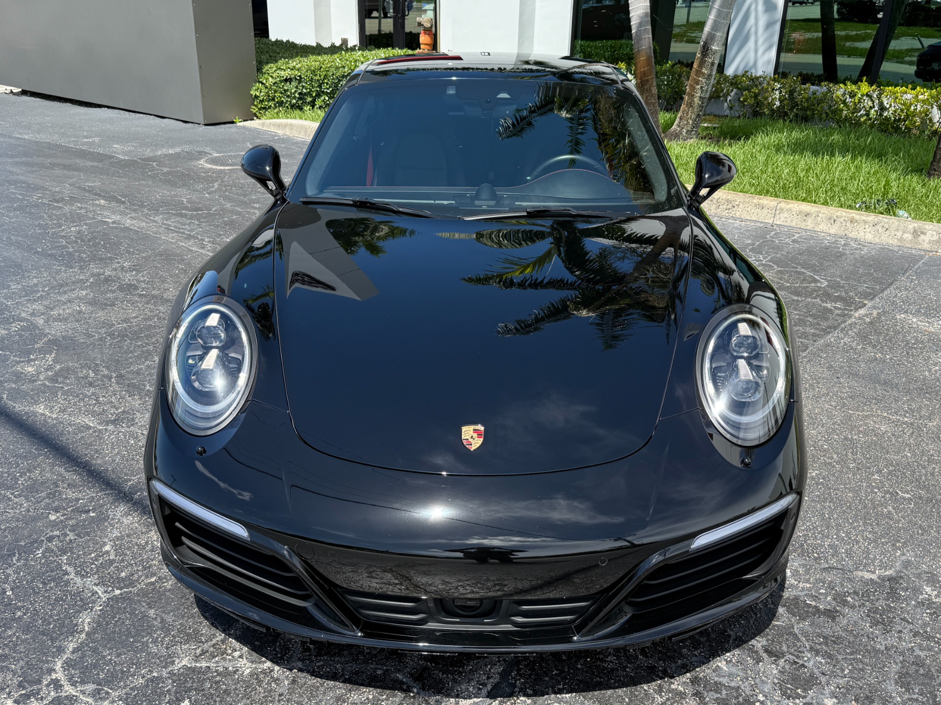 Used-2017-Porsche-911-Carrera-4S