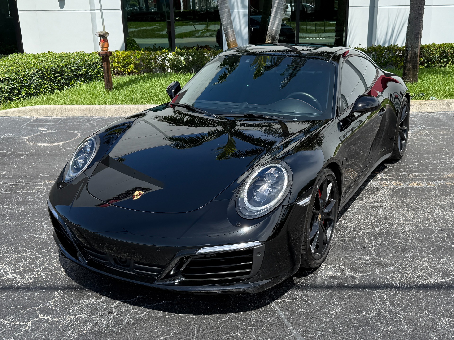 Used-2017-Porsche-911-Carrera-4S