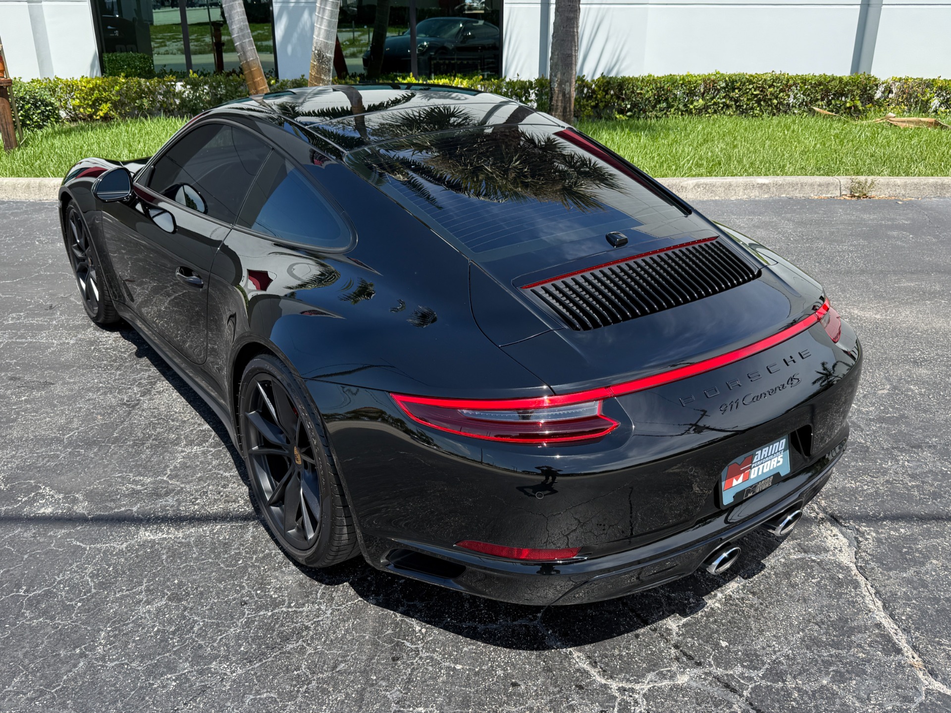 Used-2017-Porsche-911-Carrera-4S