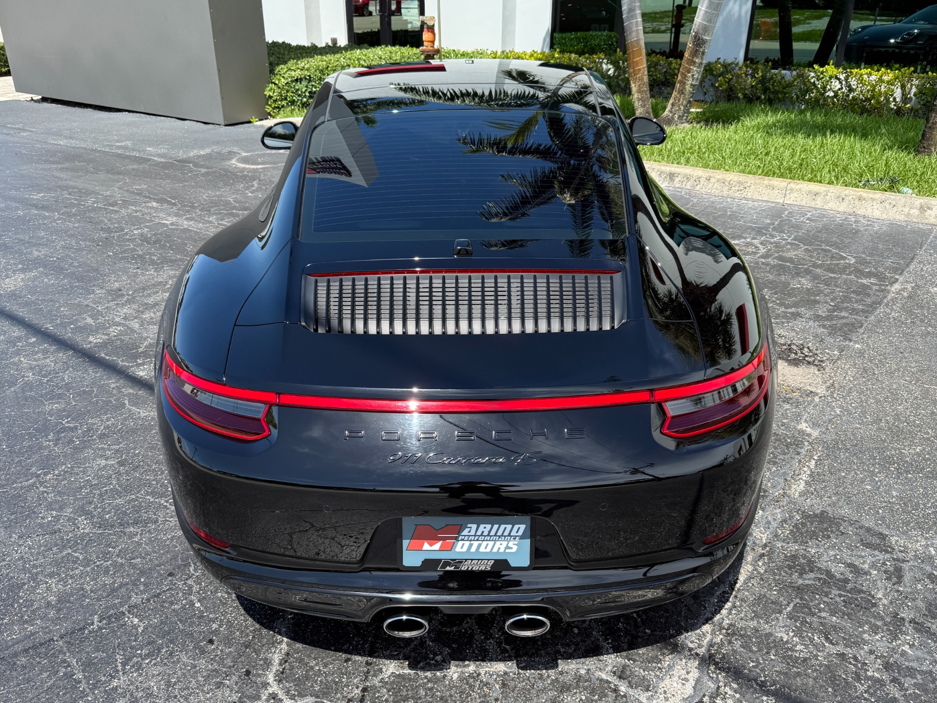 Used-2017-Porsche-911-Carrera-4S