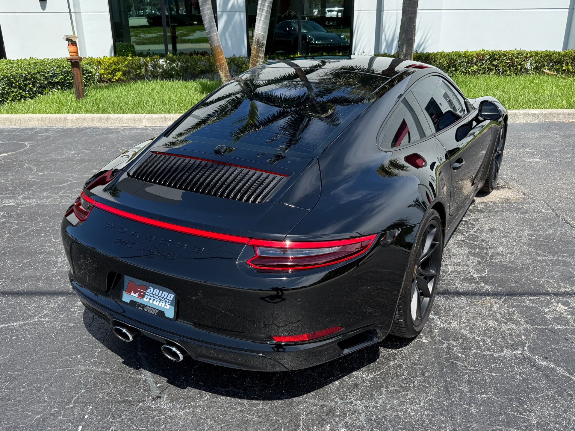 Used-2017-Porsche-911-Carrera-4S
