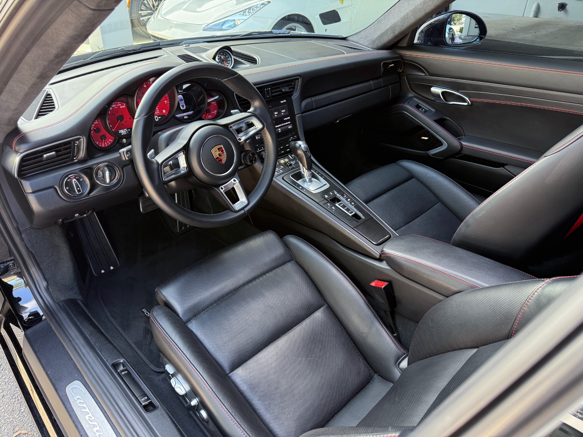 Used-2017-Porsche-911-Carrera-4S